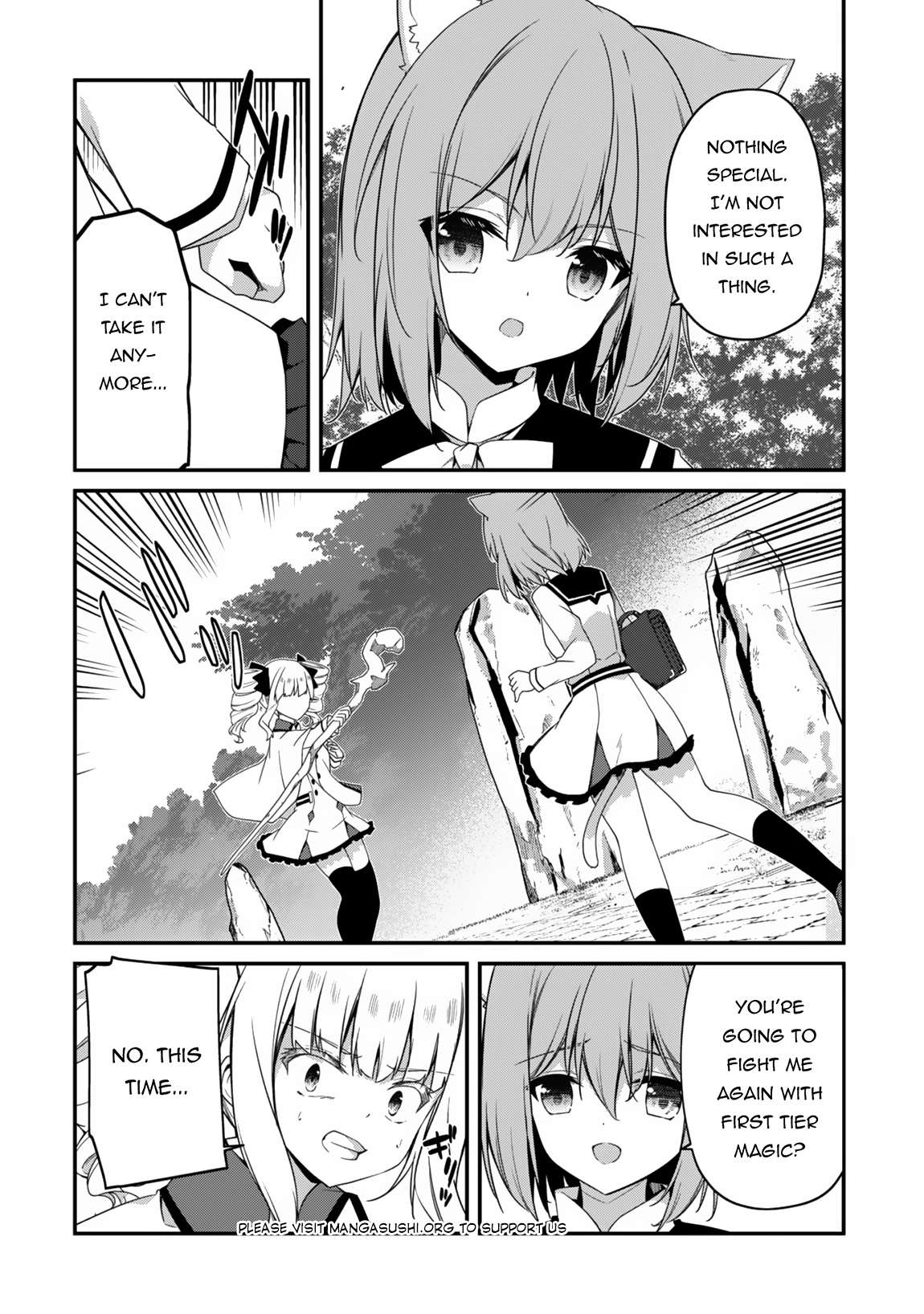 The Invincible Summoner Who Crawled Up from Level 1 chapter 16 page 16