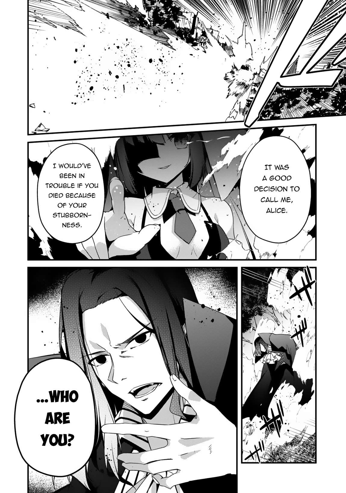 The Invincible Summoner Who Crawled Up from Level 1 chapter 16 page 30