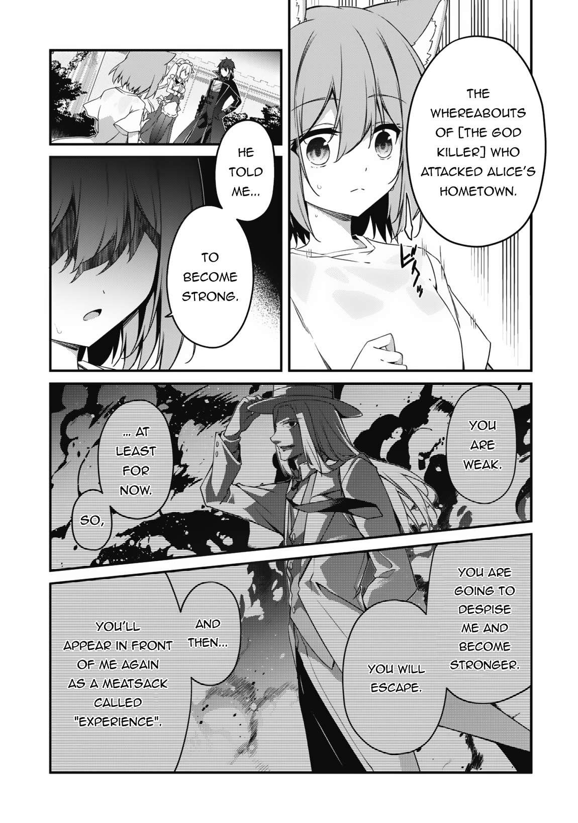 The Invincible Summoner Who Crawled Up from Level 1 chapter 16 page 9