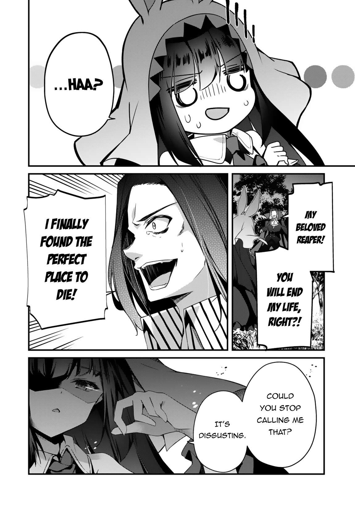 The Invincible Summoner Who Crawled Up from Level 1 chapter 17 page 15