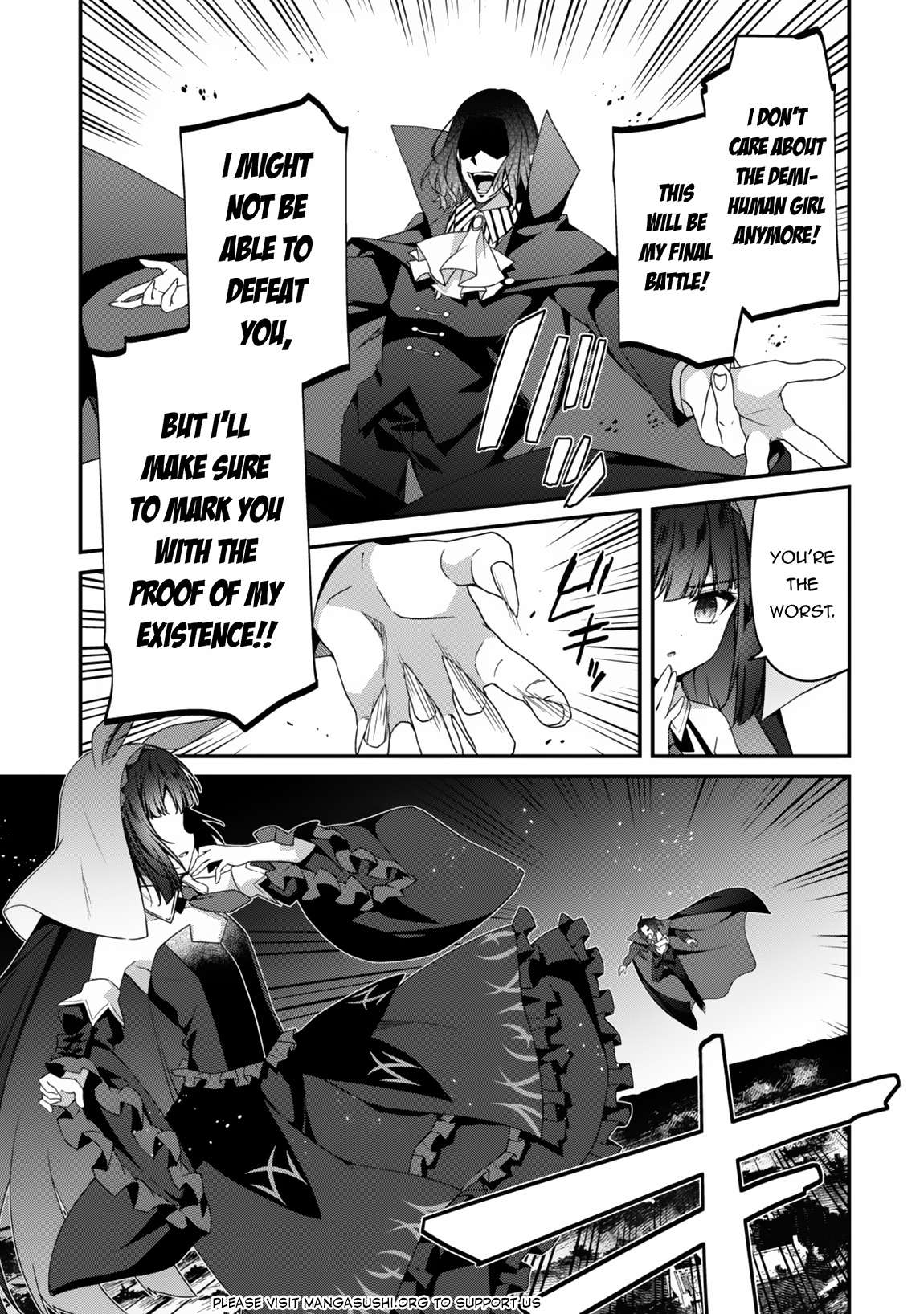 The Invincible Summoner Who Crawled Up from Level 1 chapter 17 page 16