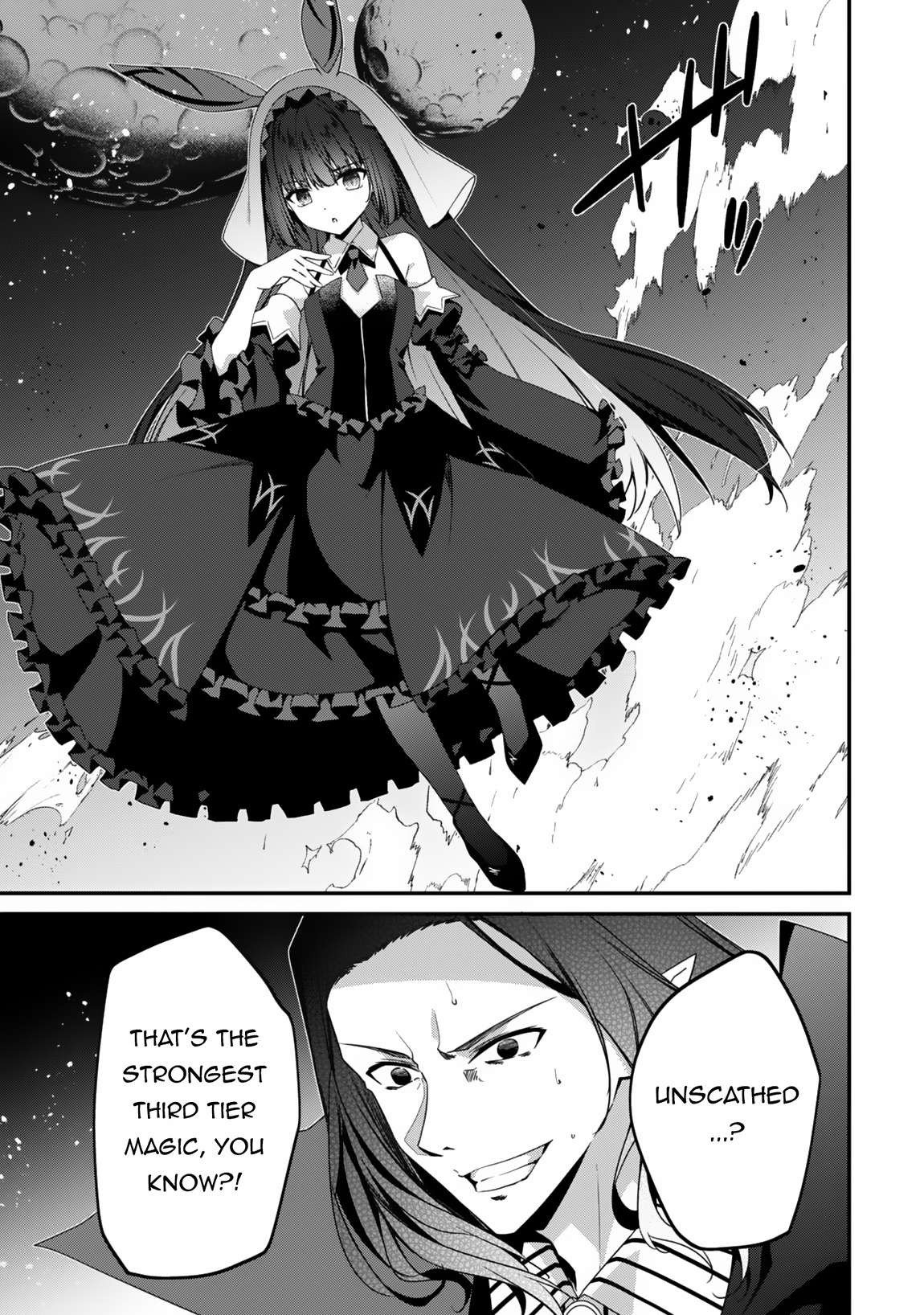 The Invincible Summoner Who Crawled Up from Level 1 chapter 17 page 18