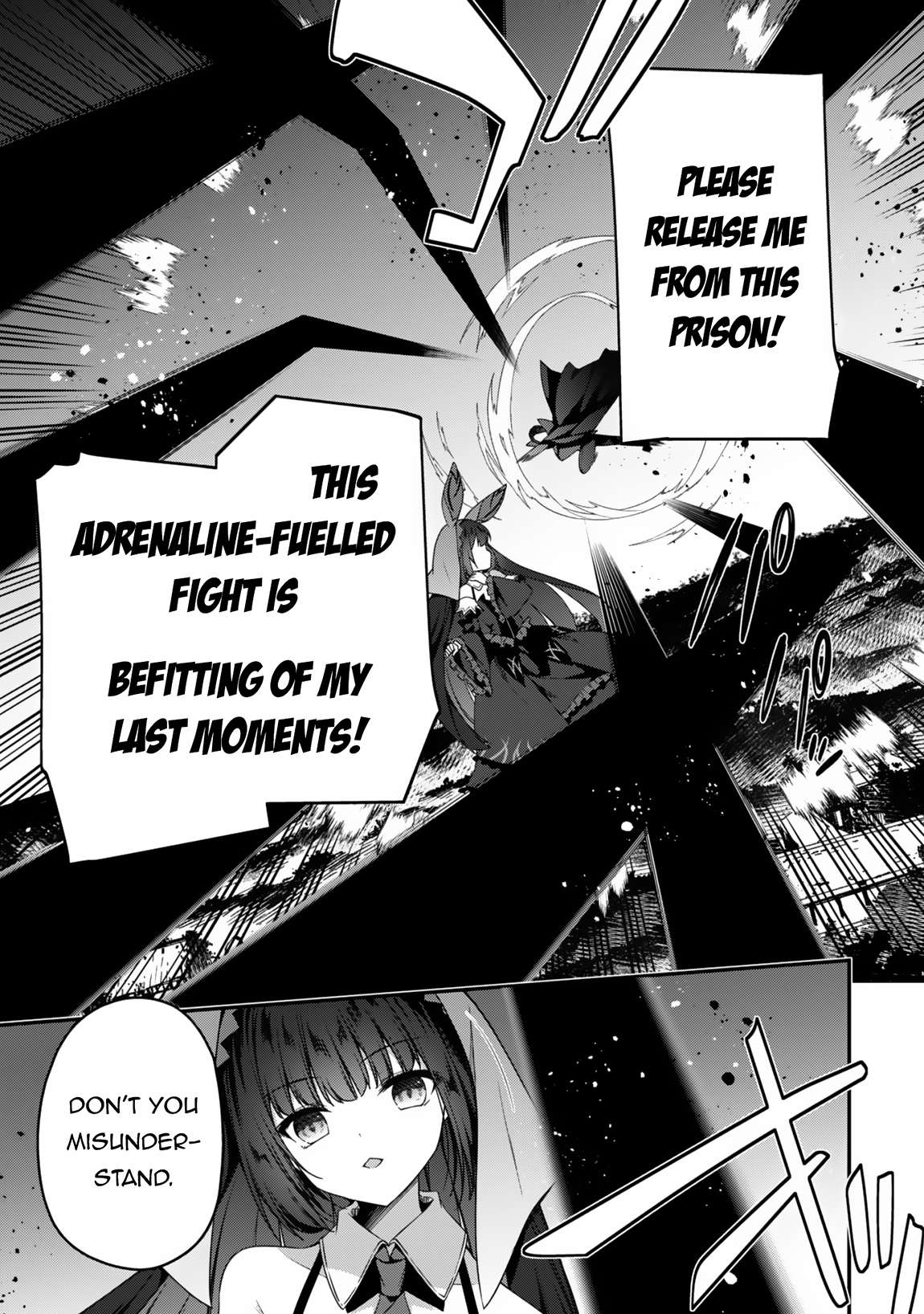 The Invincible Summoner Who Crawled Up from Level 1 chapter 17 page 20