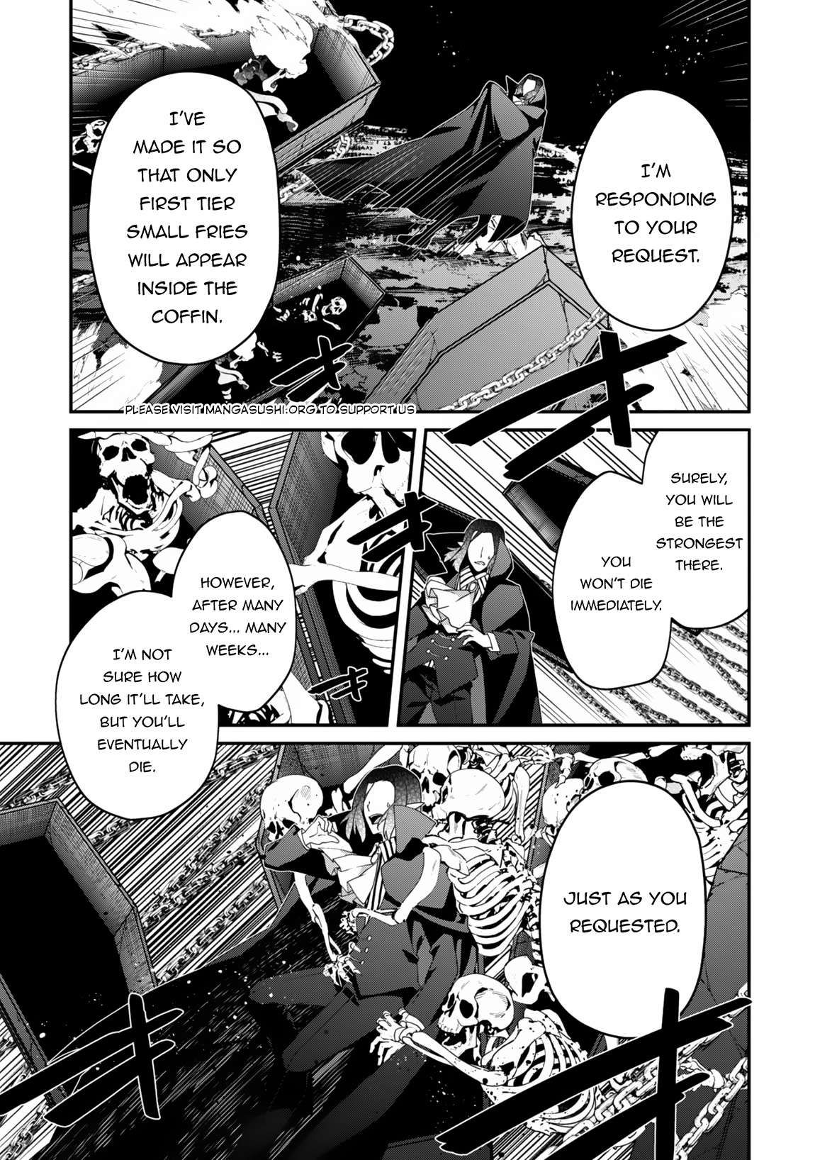 The Invincible Summoner Who Crawled Up from Level 1 chapter 17 page 26