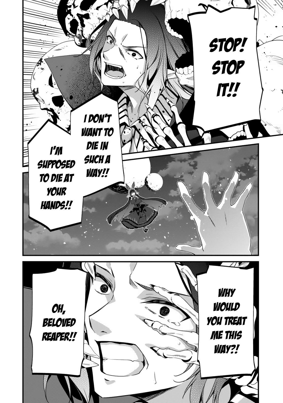 The Invincible Summoner Who Crawled Up from Level 1 chapter 17 page 27