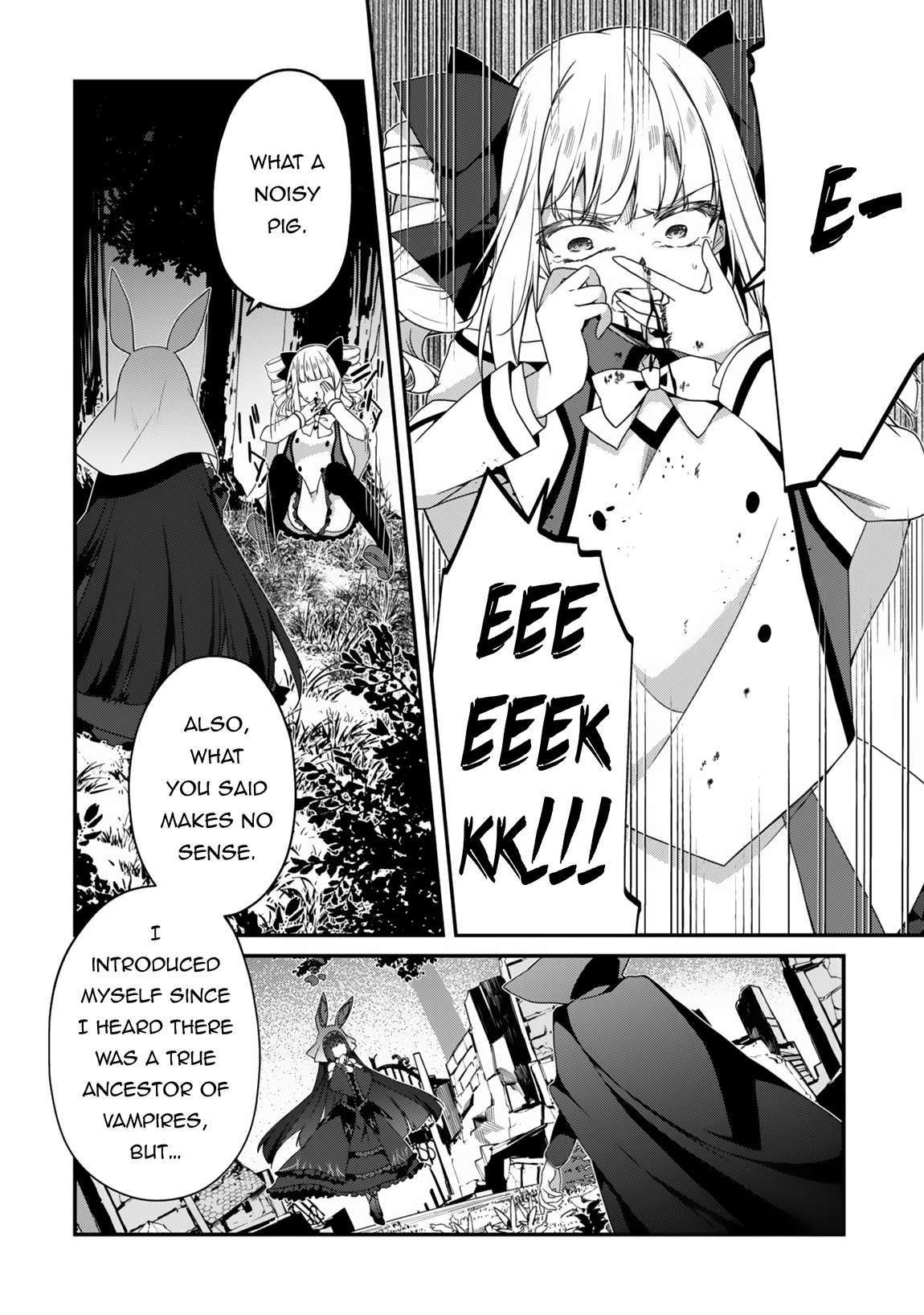 The Invincible Summoner Who Crawled Up from Level 1 chapter 17 page 5