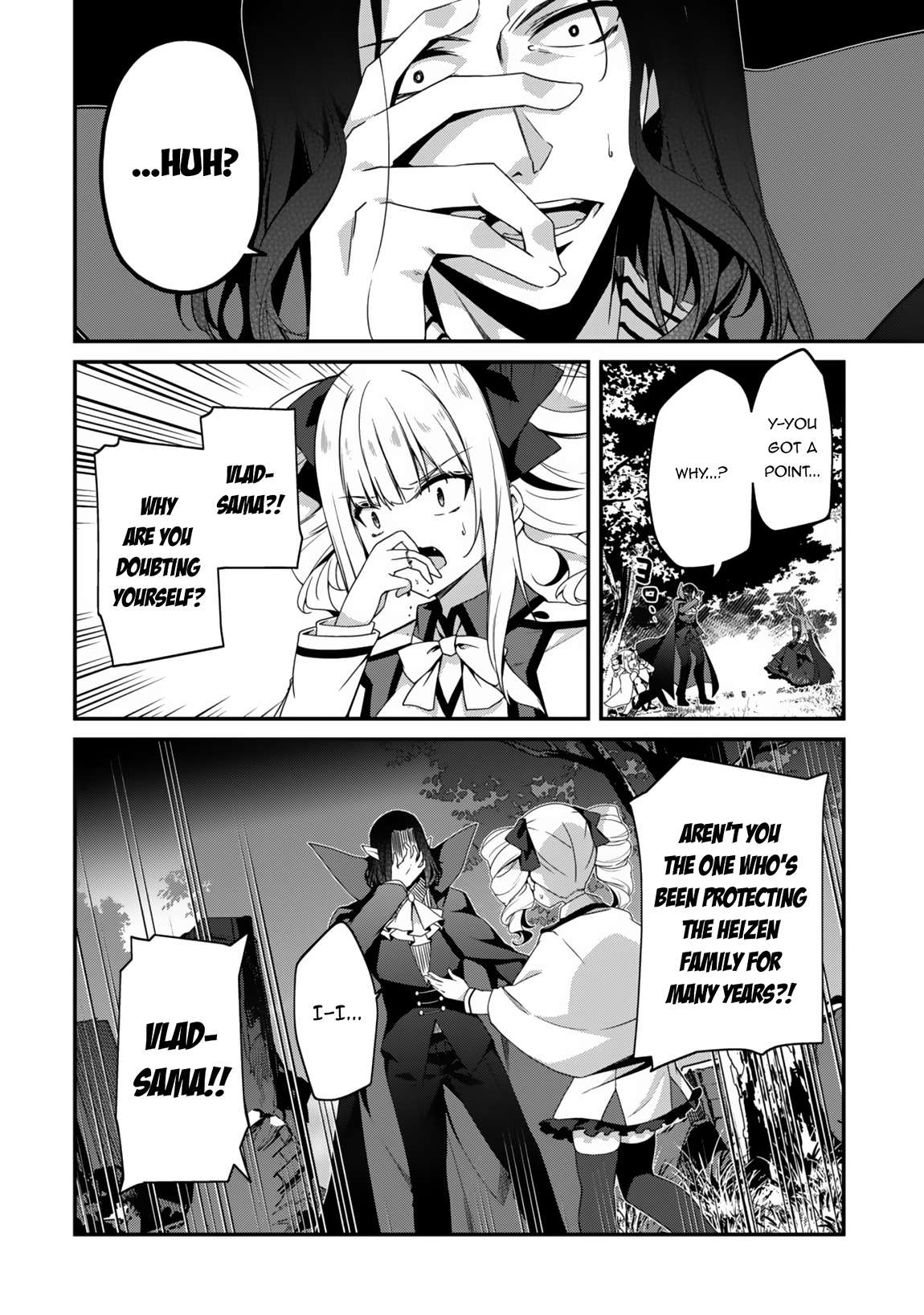 The Invincible Summoner Who Crawled Up from Level 1 chapter 17 page 9