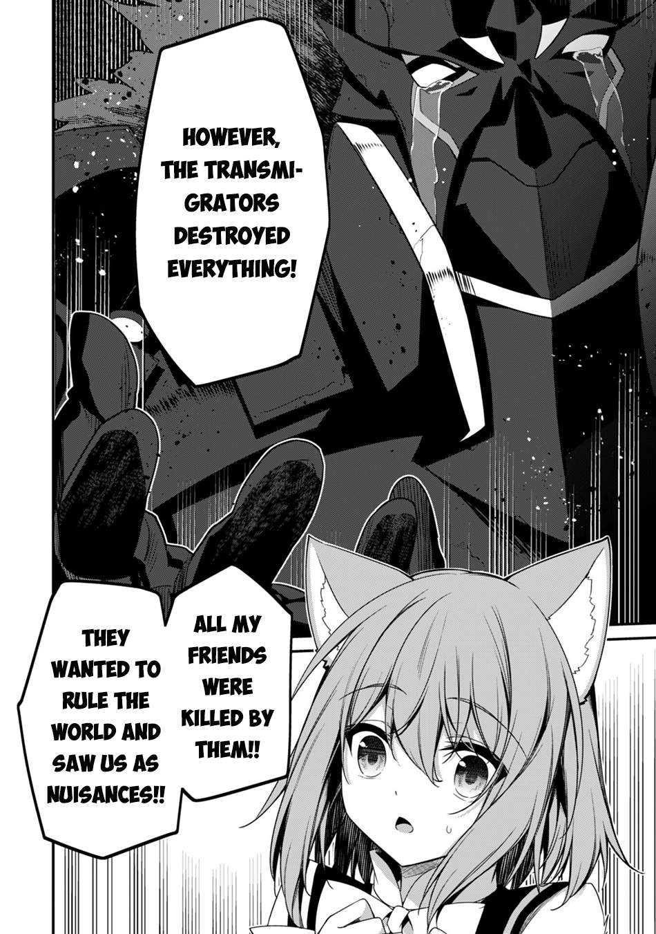 The Invincible Summoner Who Crawled Up from Level 1 chapter 18 page 13