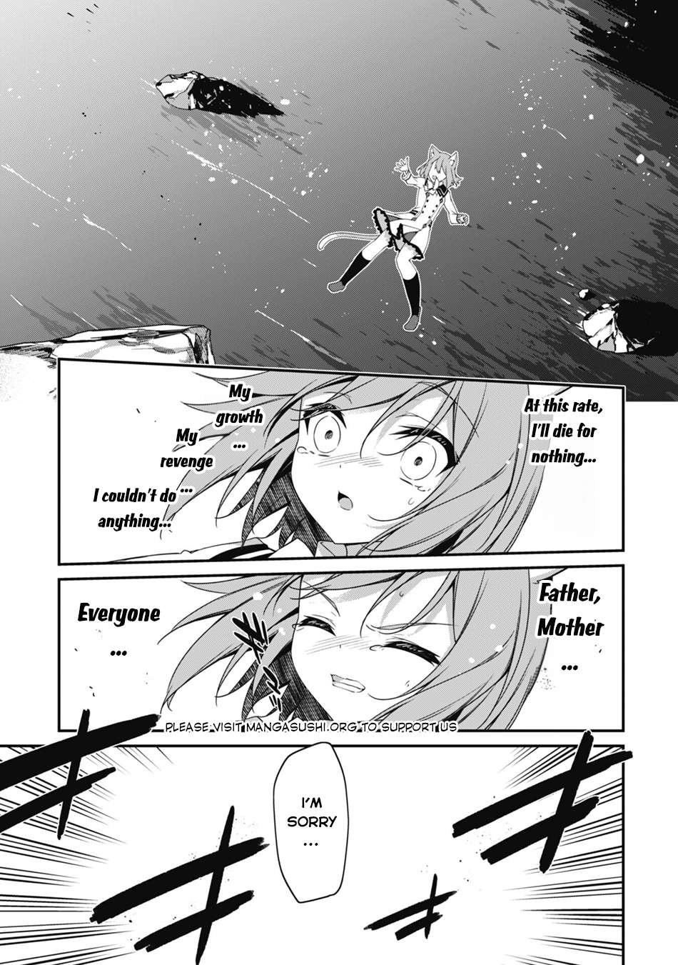 The Invincible Summoner Who Crawled Up from Level 1 chapter 18 page 26