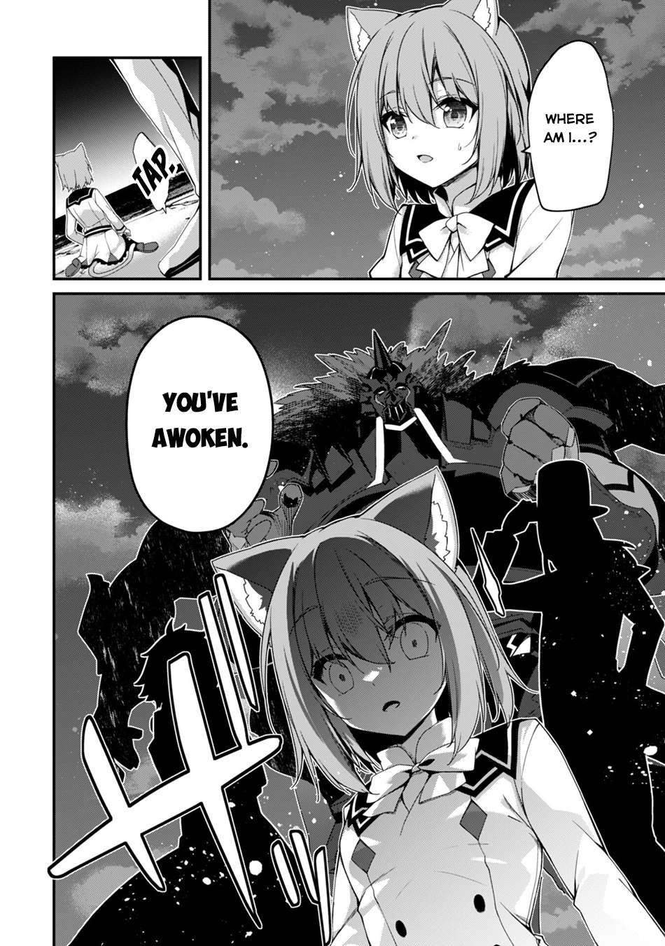 The Invincible Summoner Who Crawled Up from Level 1 chapter 18 page 7