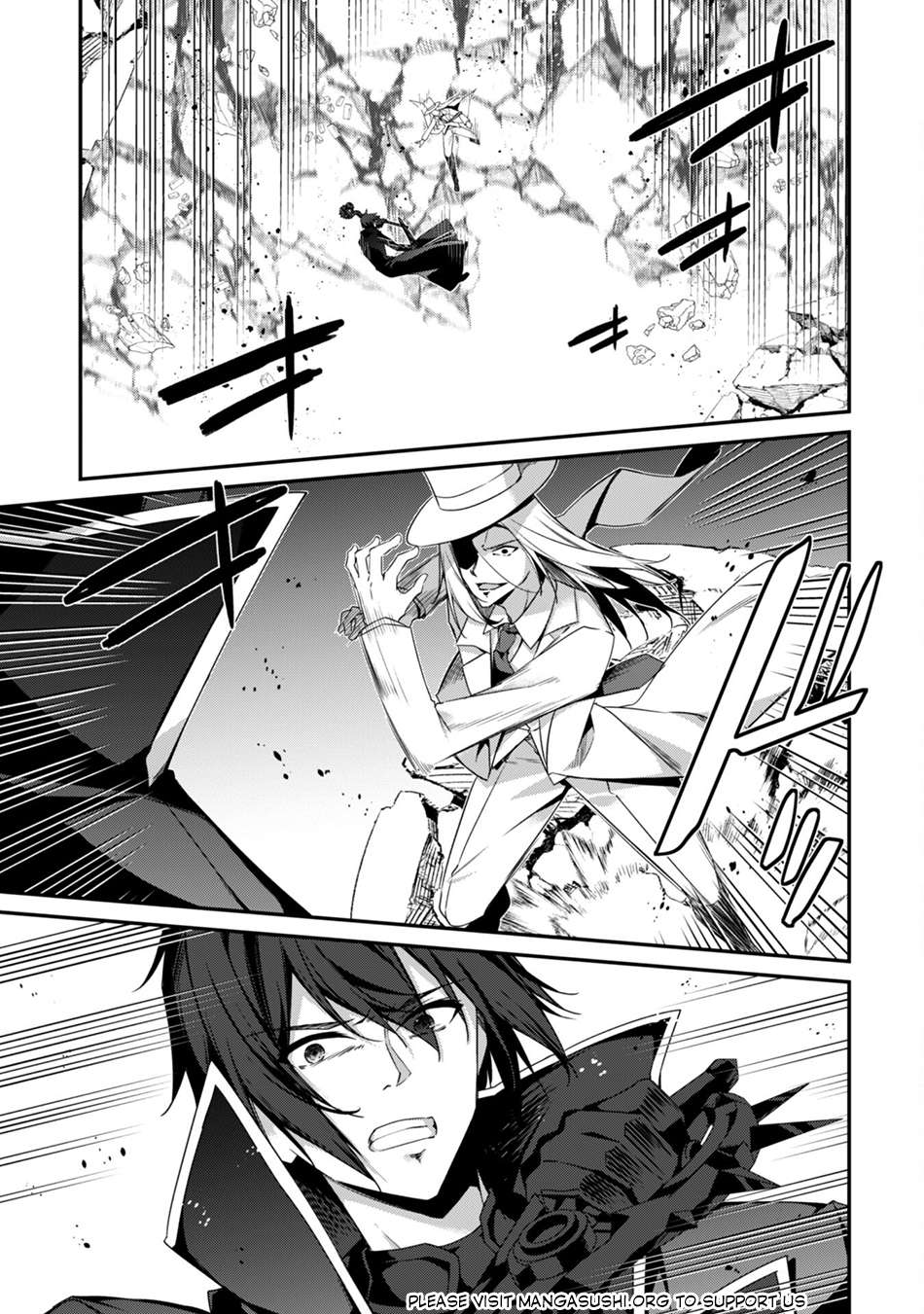 The Invincible Summoner Who Crawled Up from Level 1 chapter 19 page 10