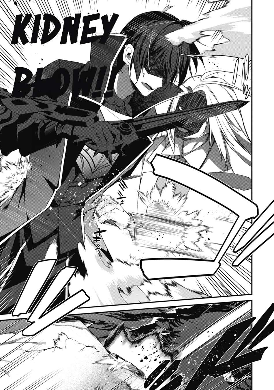 The Invincible Summoner Who Crawled Up from Level 1 chapter 19 page 13