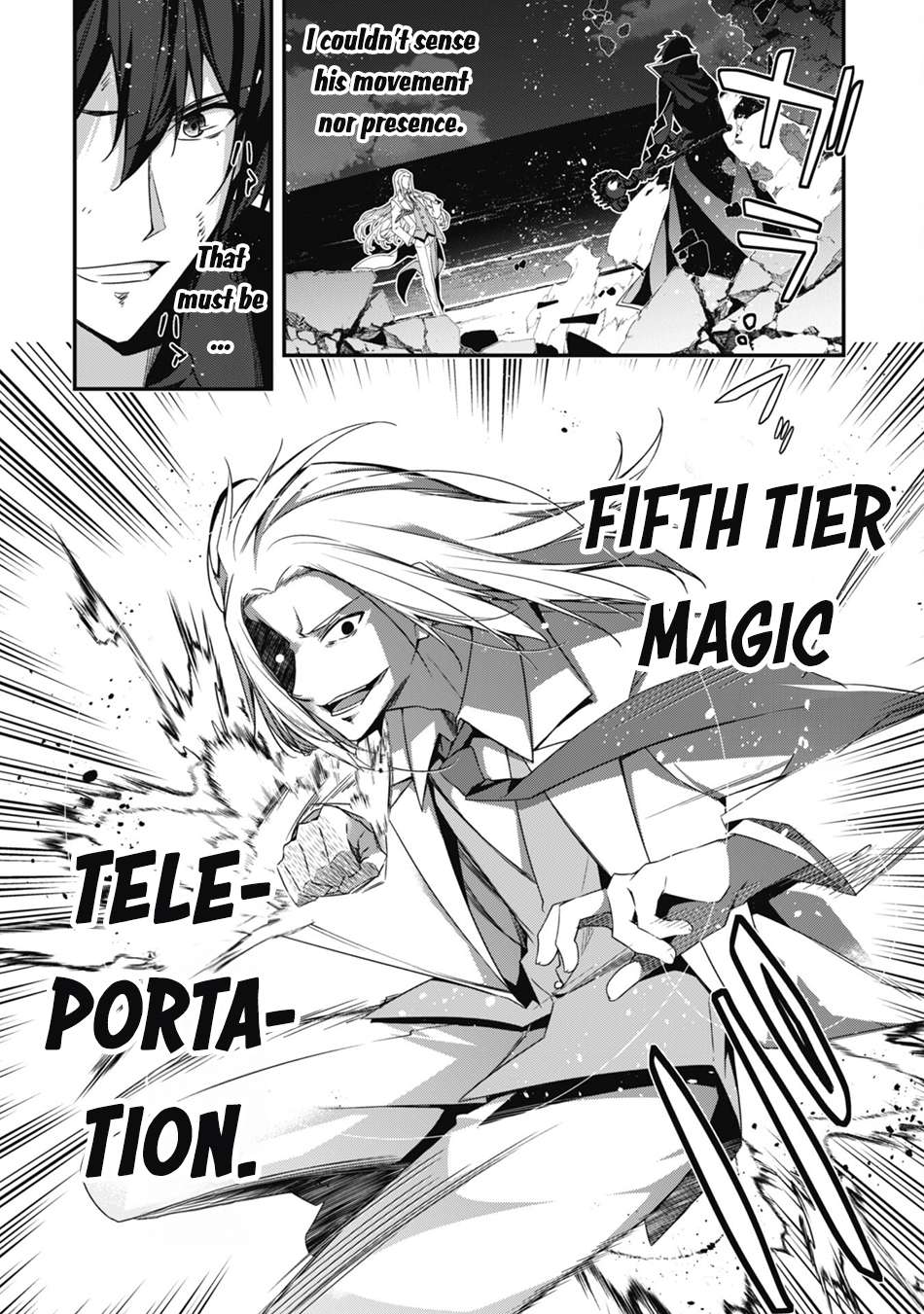 The Invincible Summoner Who Crawled Up from Level 1 chapter 19 page 16