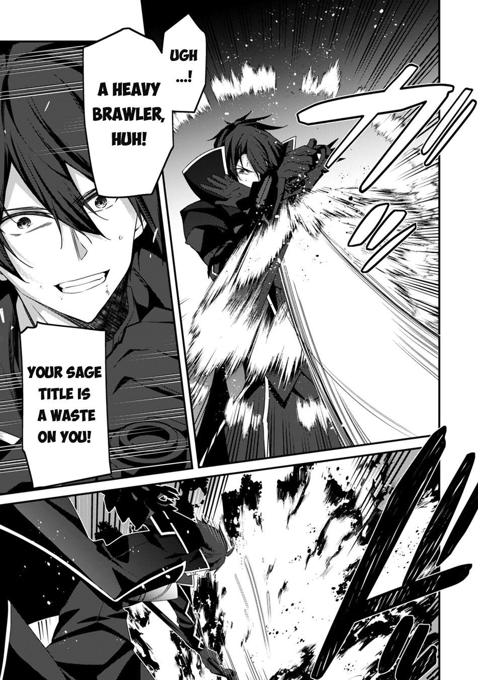 The Invincible Summoner Who Crawled Up from Level 1 chapter 19 page 17