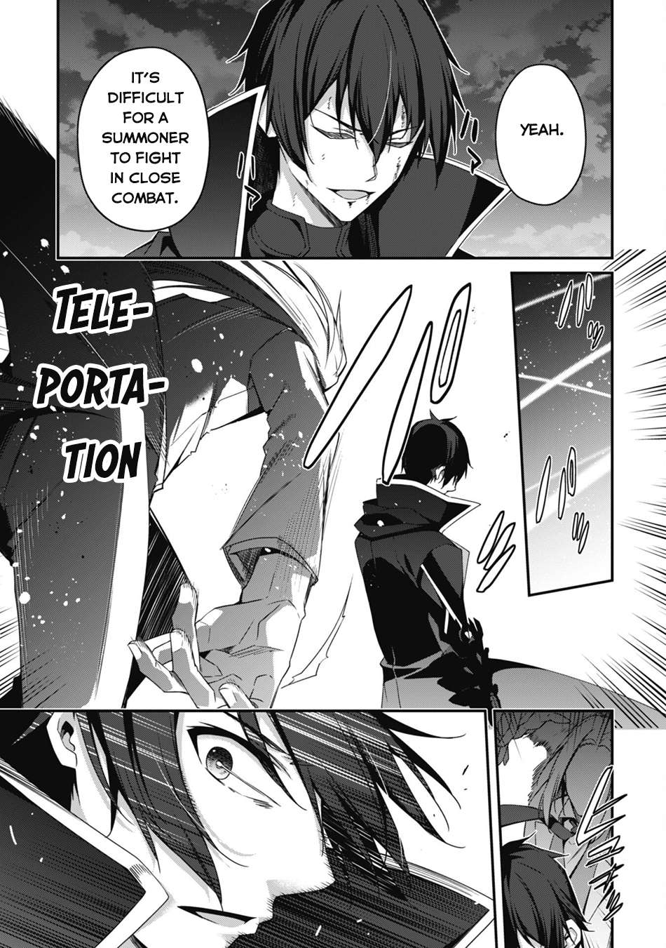 The Invincible Summoner Who Crawled Up from Level 1 chapter 19 page 19