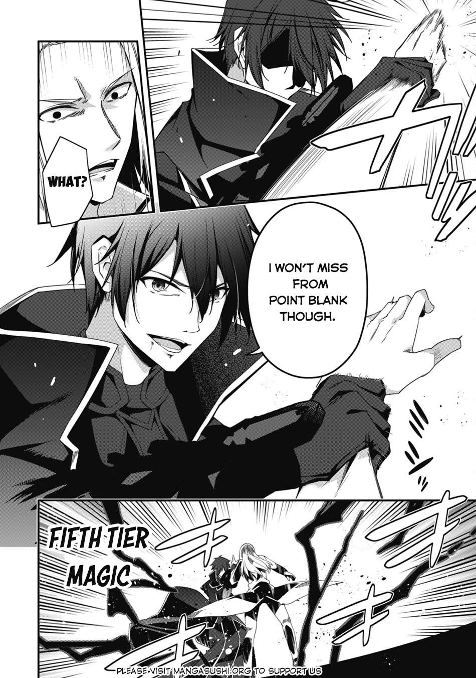 The Invincible Summoner Who Crawled Up from Level 1 chapter 19 page 20