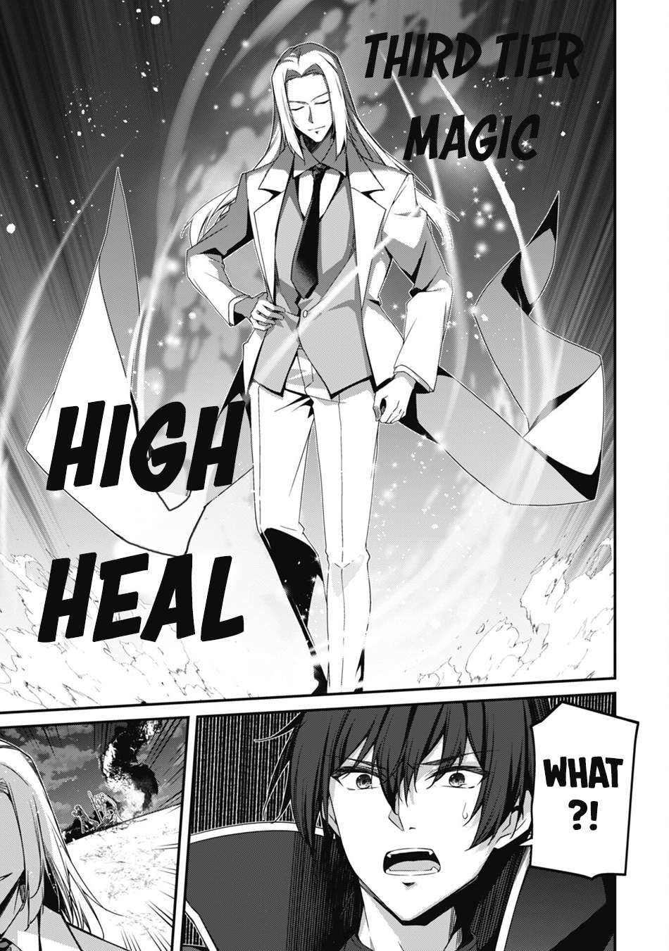 The Invincible Summoner Who Crawled Up from Level 1 chapter 19 page 23