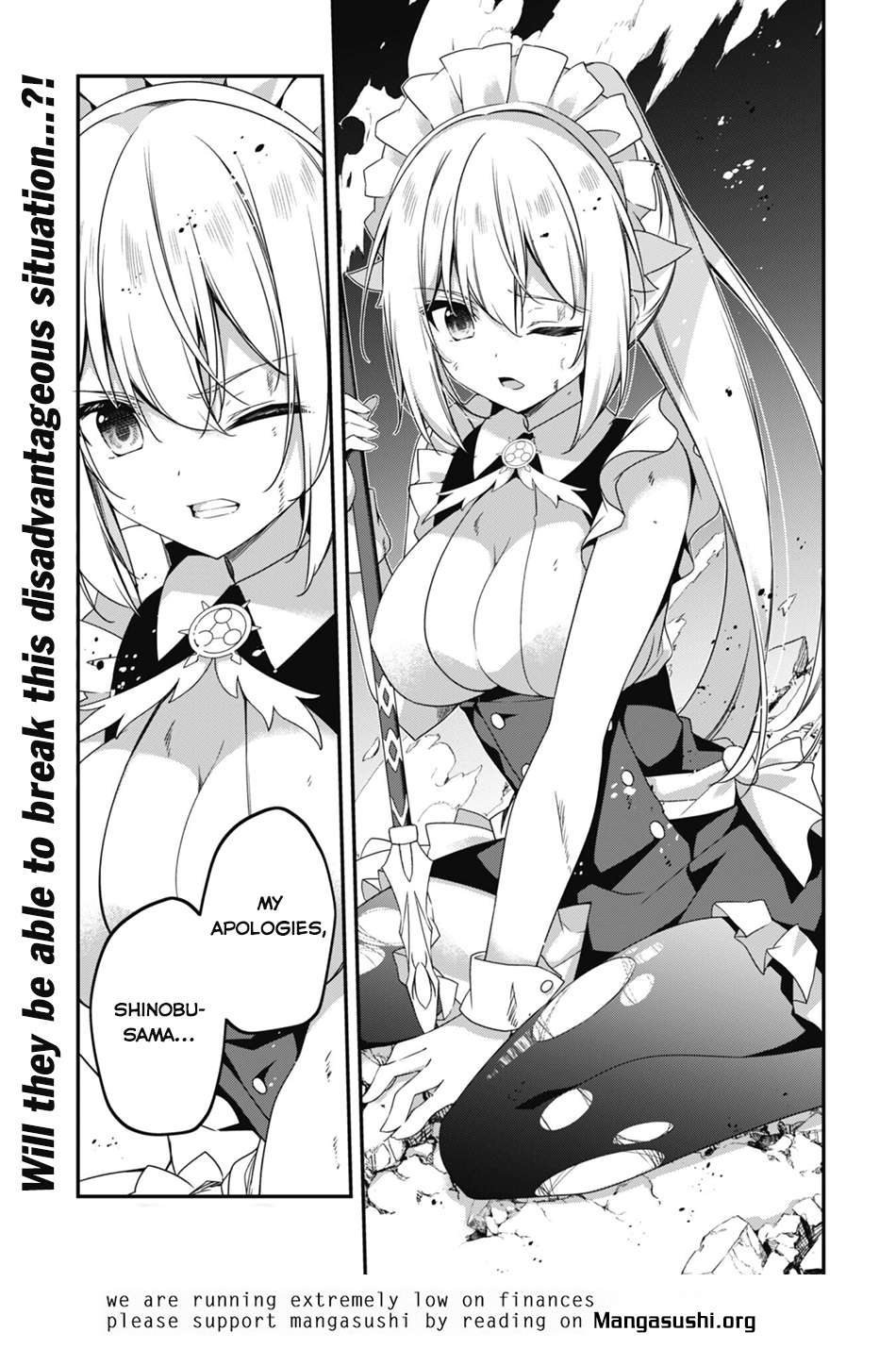 The Invincible Summoner Who Crawled Up from Level 1 chapter 19 page 25