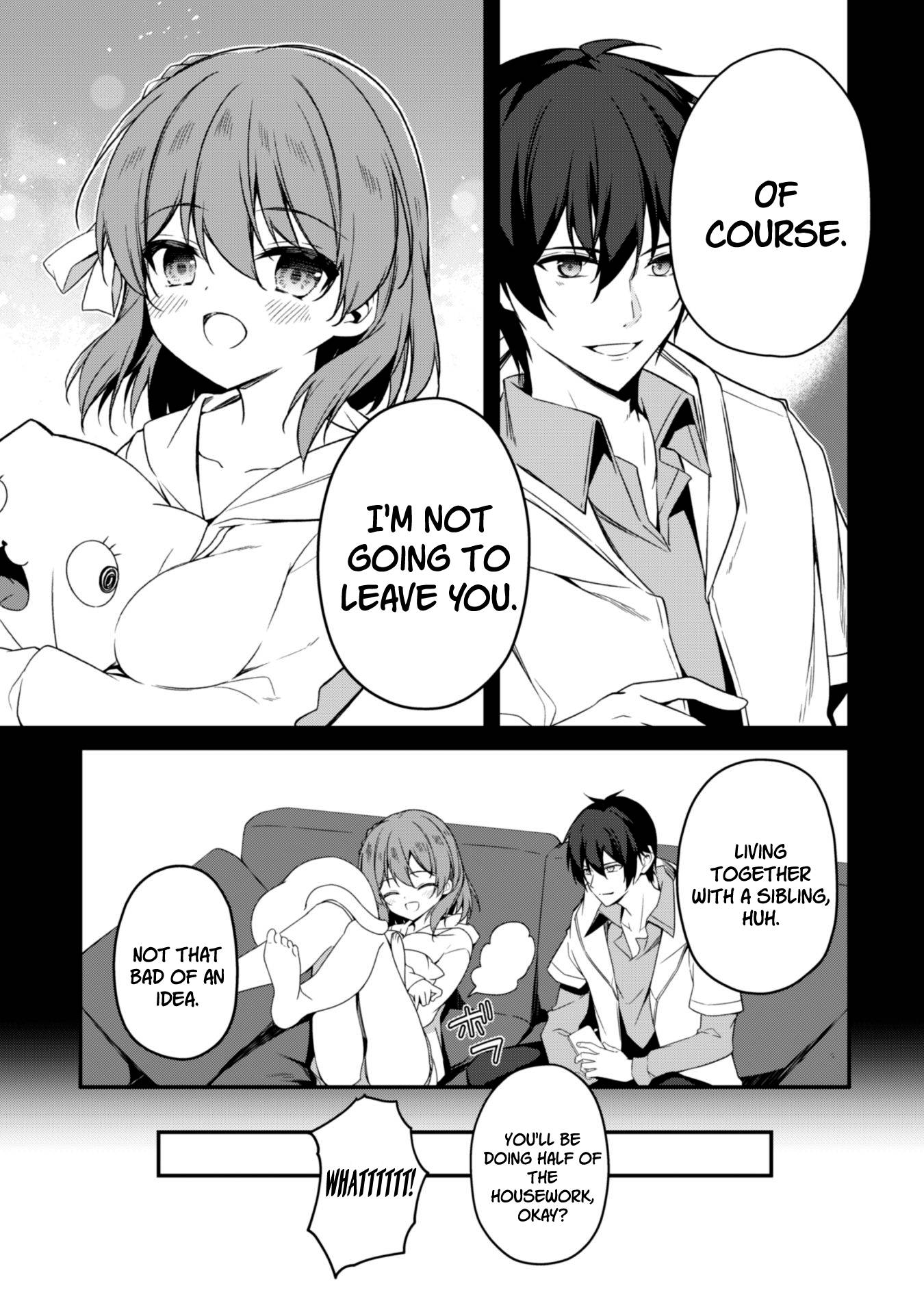 The Invincible Summoner Who Crawled Up from Level 1 chapter 2 page 19