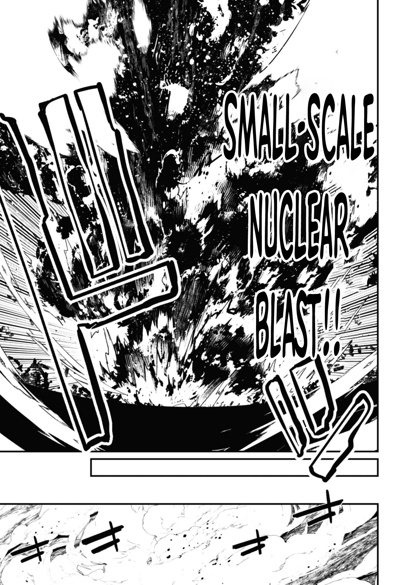 The Invincible Summoner Who Crawled Up from Level 1 chapter 2 page 21