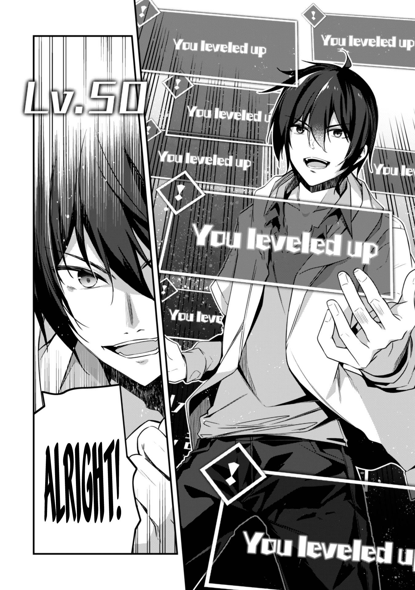 The Invincible Summoner Who Crawled Up from Level 1 chapter 2 page 22