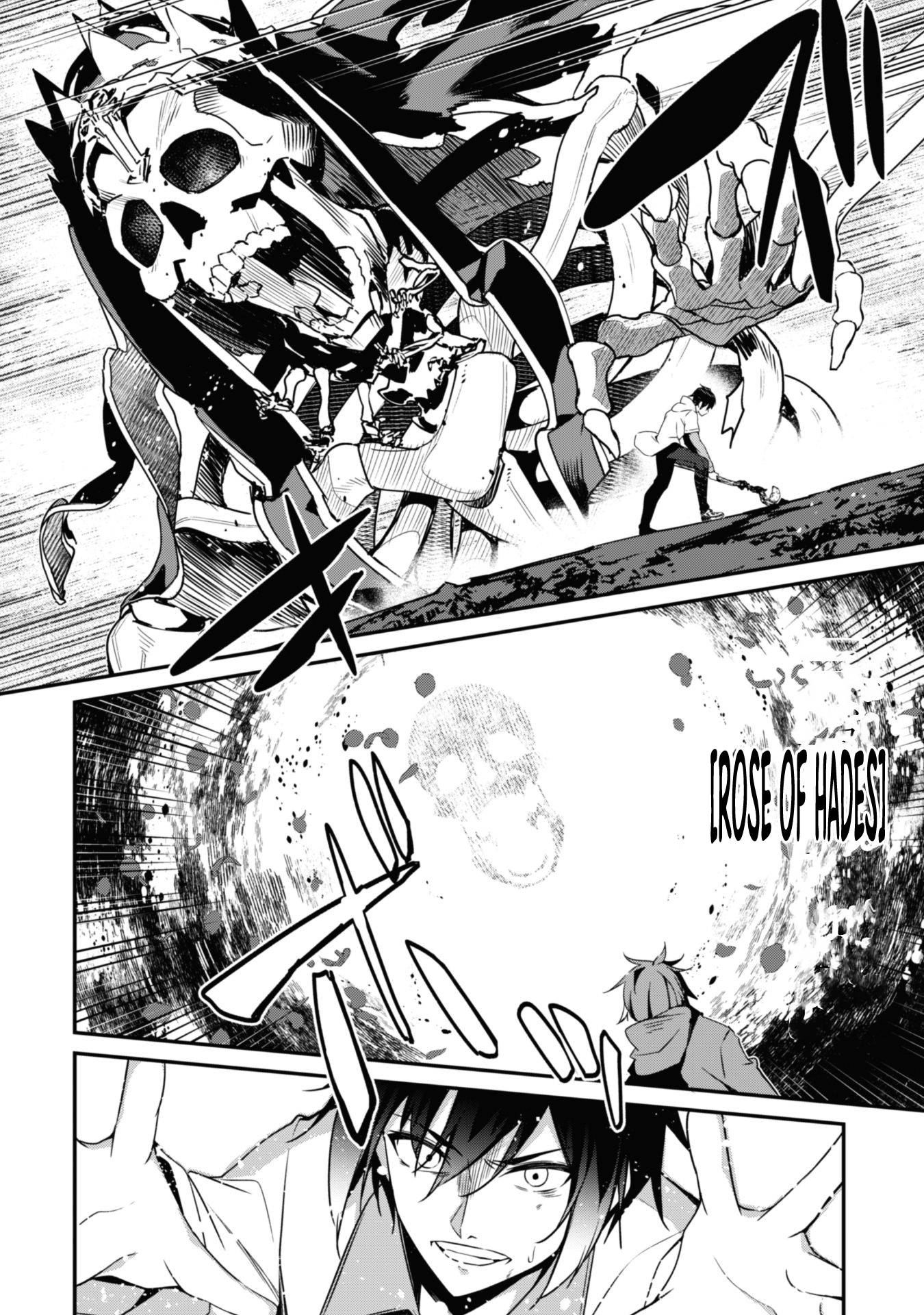 The Invincible Summoner Who Crawled Up from Level 1 chapter 2 page 28