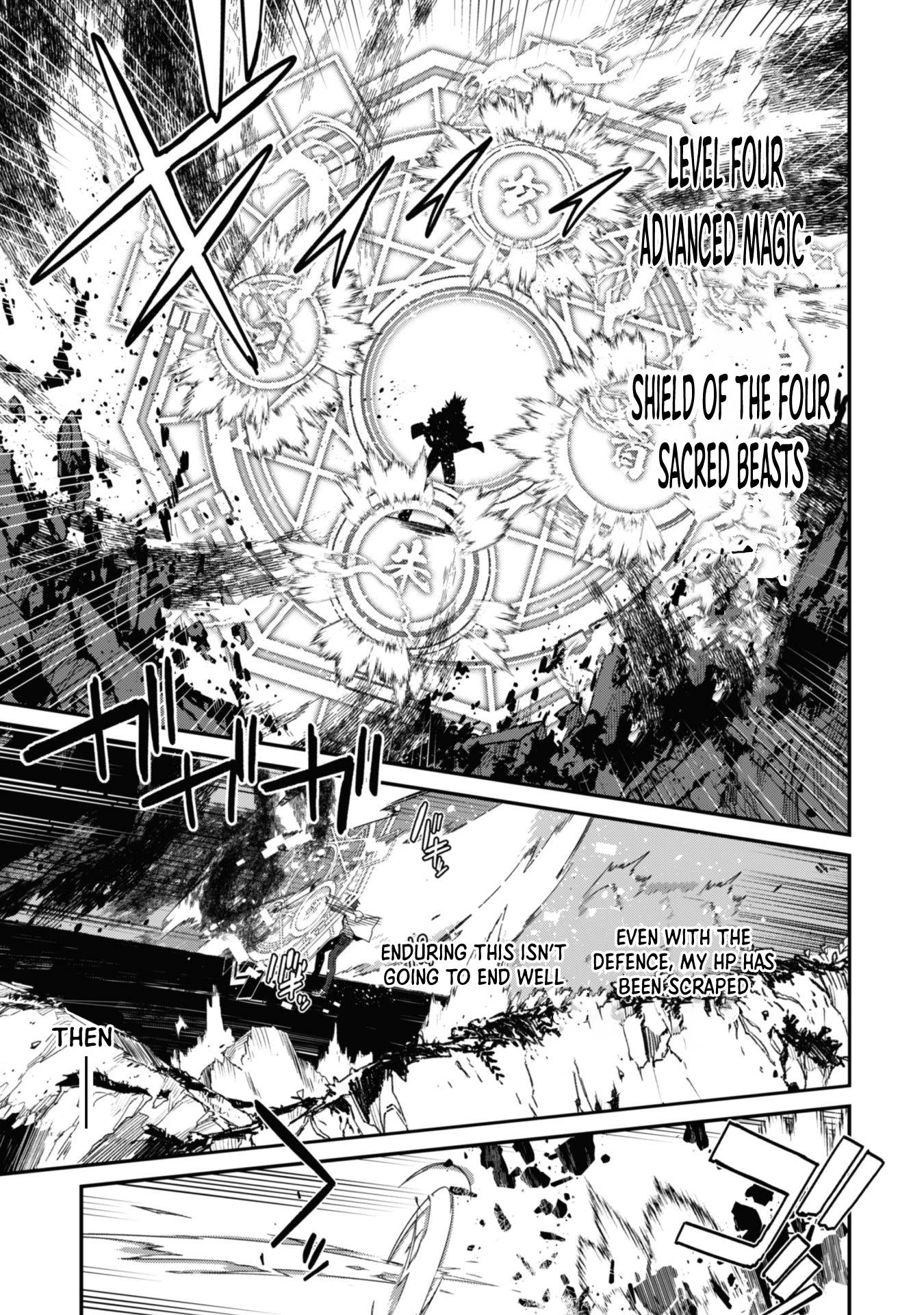 The Invincible Summoner Who Crawled Up from Level 1 chapter 2 page 29