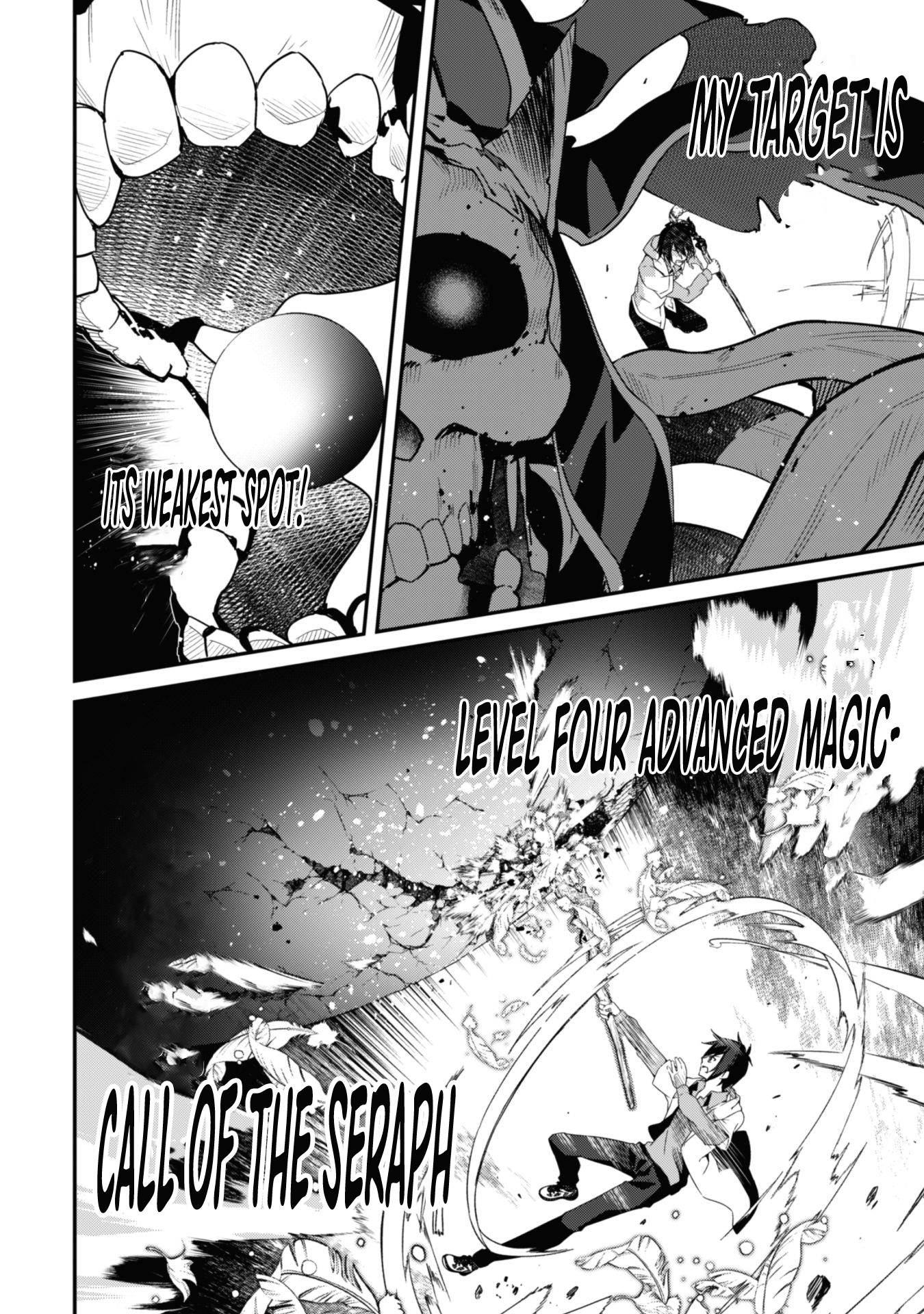 The Invincible Summoner Who Crawled Up from Level 1 chapter 2 page 30