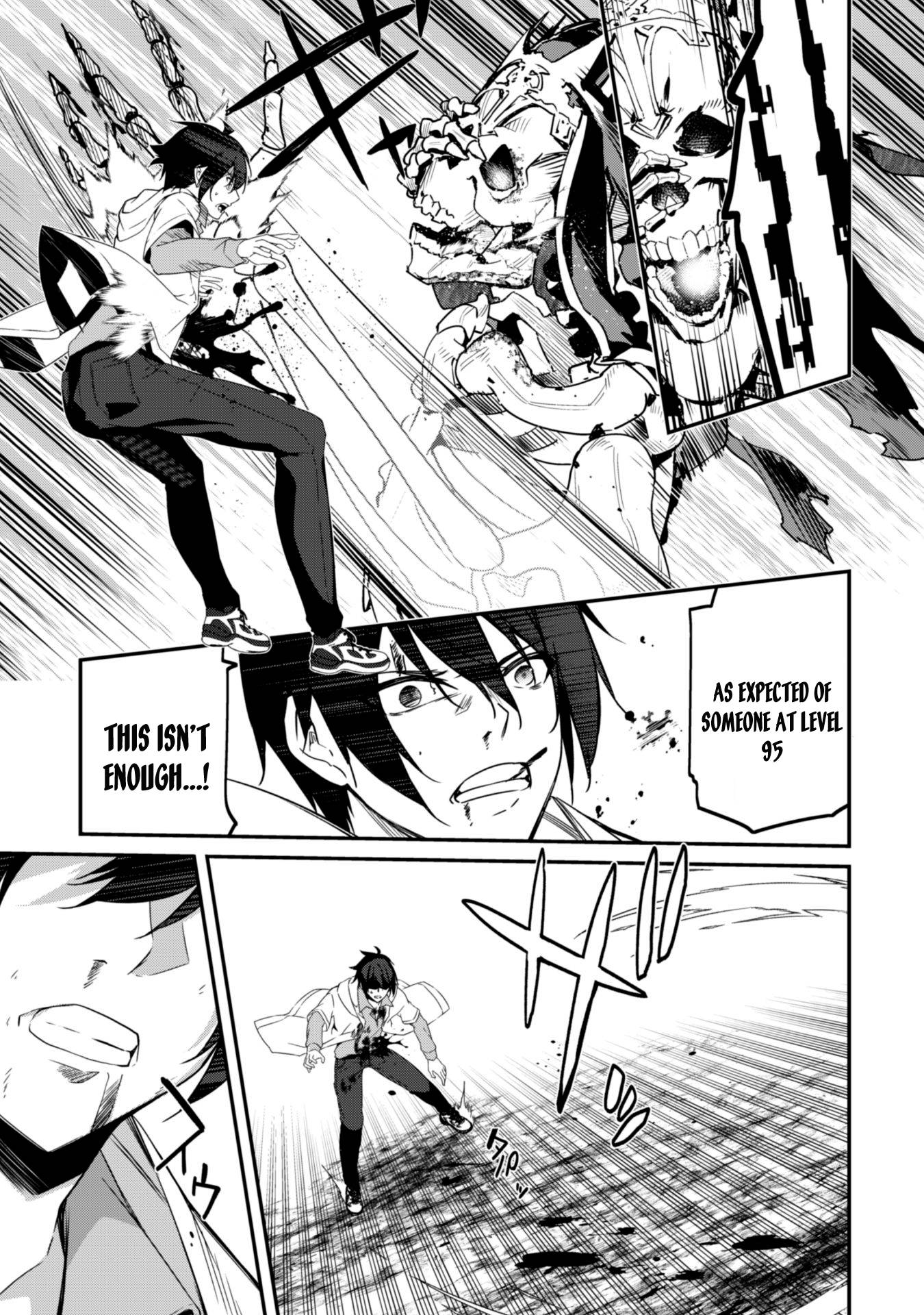 The Invincible Summoner Who Crawled Up from Level 1 chapter 2 page 31