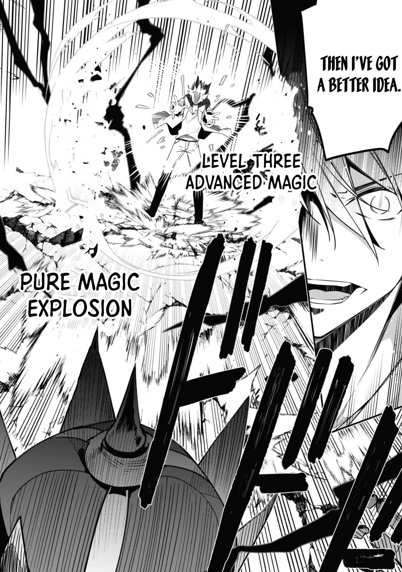 The Invincible Summoner Who Crawled Up from Level 1 chapter 2 page 32