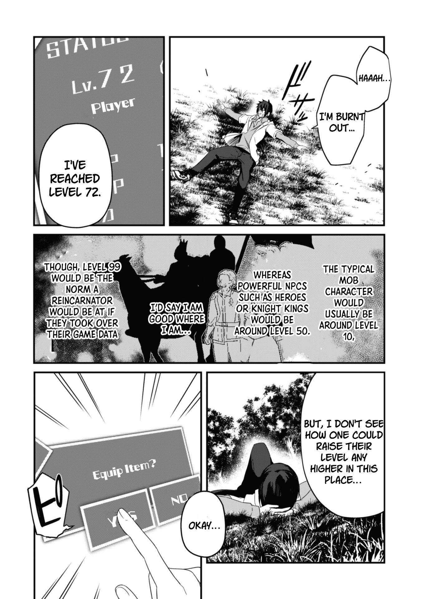 The Invincible Summoner Who Crawled Up from Level 1 chapter 2 page 36