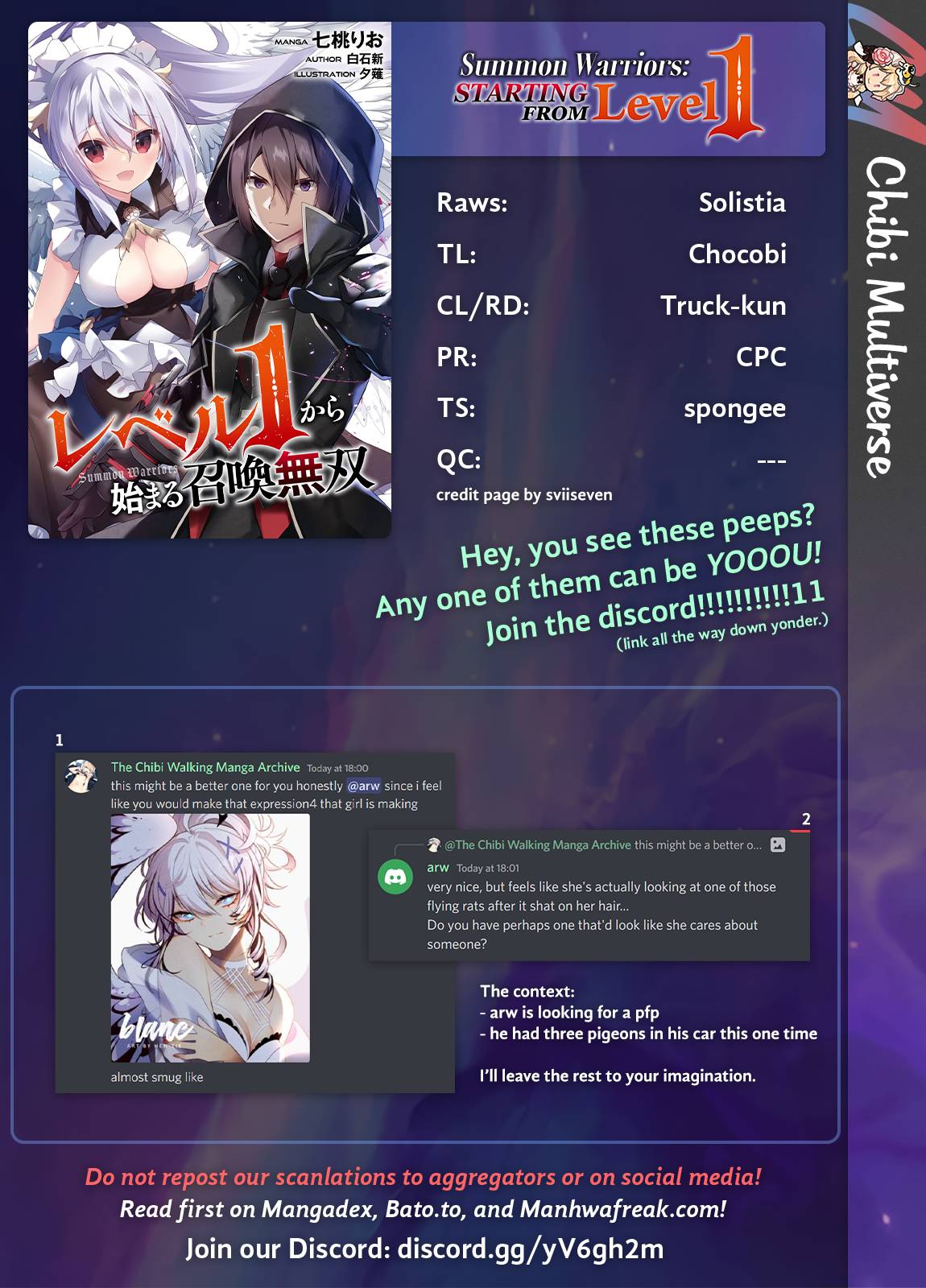 The Invincible Summoner Who Crawled Up from Level 1 chapter 2 page 44