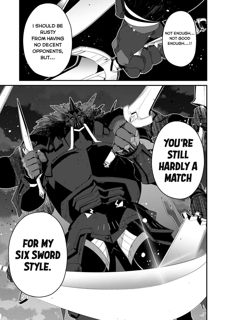 The Invincible Summoner Who Crawled Up from Level 1 chapter 20 page 12