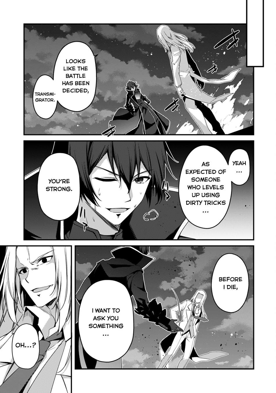 The Invincible Summoner Who Crawled Up from Level 1 chapter 20 page 18