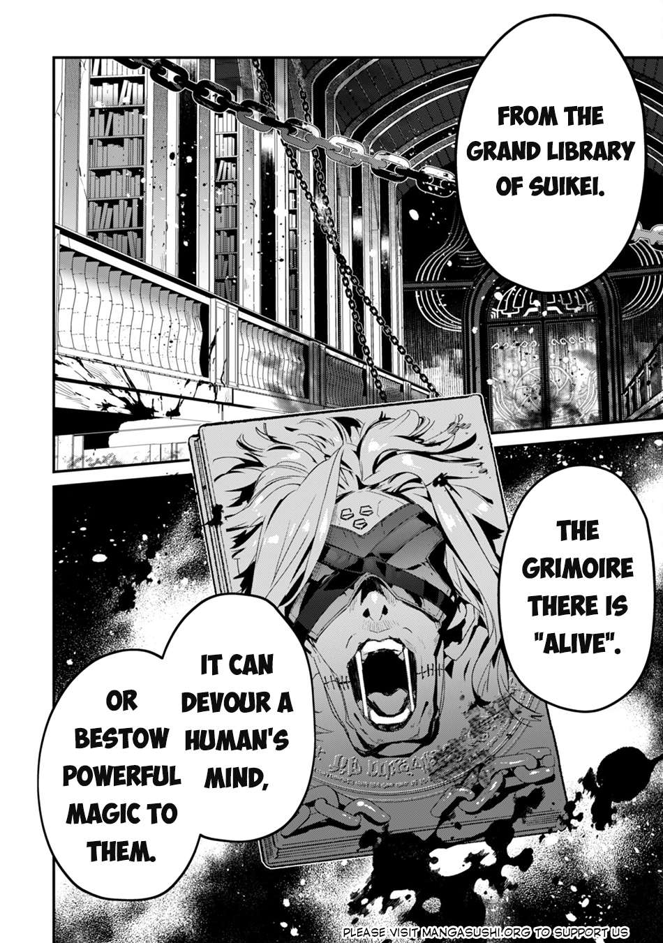 The Invincible Summoner Who Crawled Up from Level 1 chapter 20 page 21