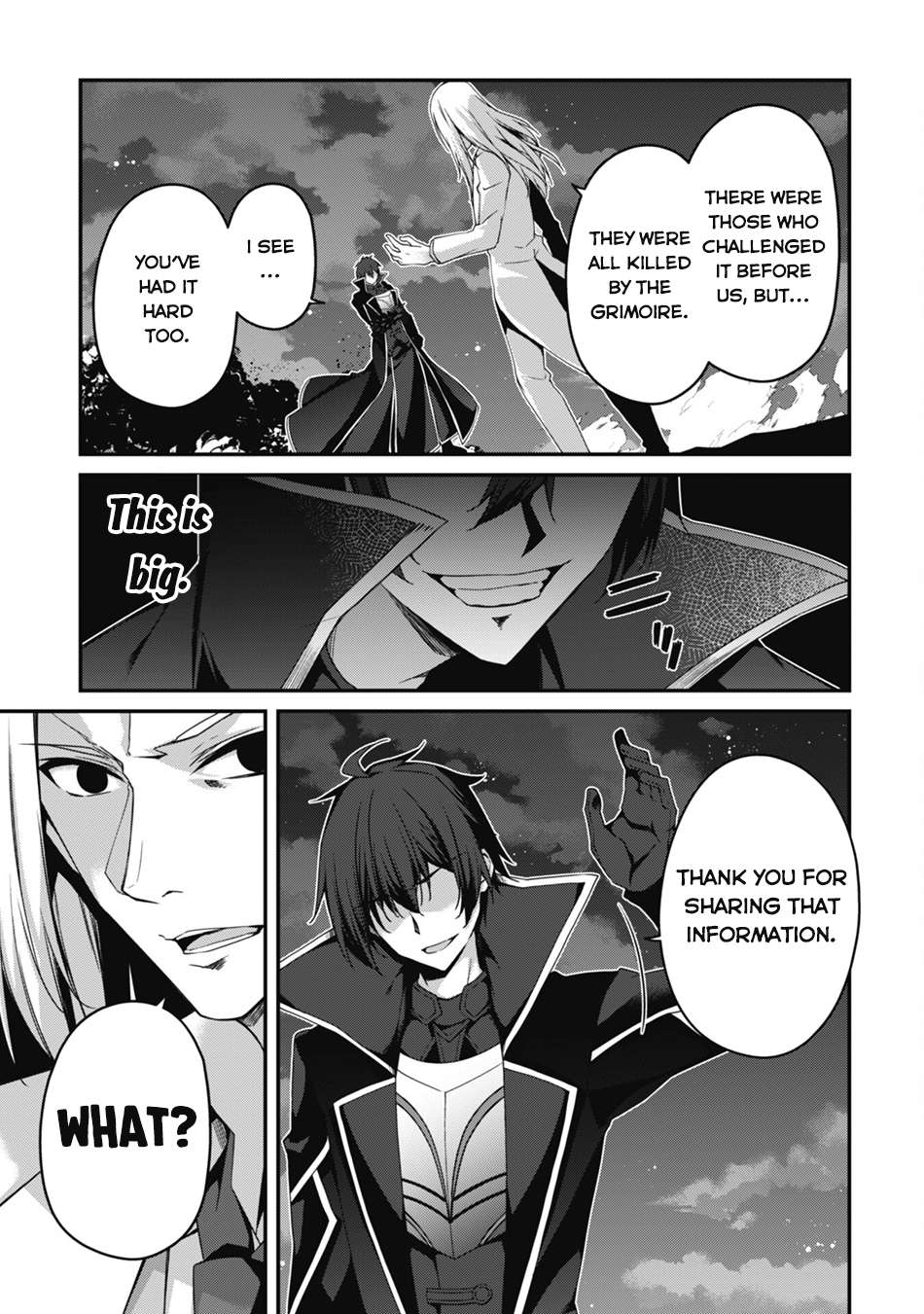 The Invincible Summoner Who Crawled Up from Level 1 chapter 20 page 22