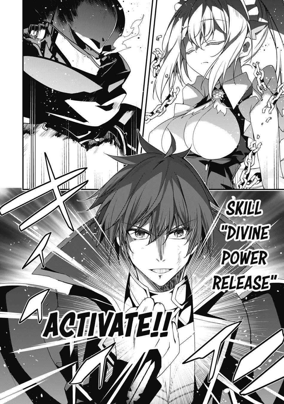 The Invincible Summoner Who Crawled Up from Level 1 chapter 20 page 25