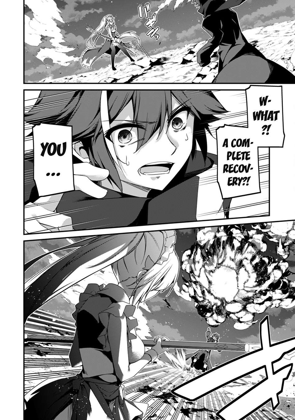 The Invincible Summoner Who Crawled Up from Level 1 chapter 20 page 28