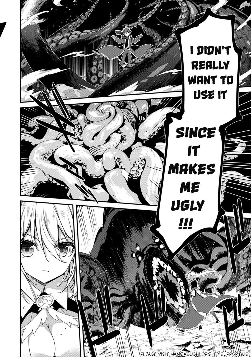 The Invincible Summoner Who Crawled Up from Level 1 chapter 20 page 30