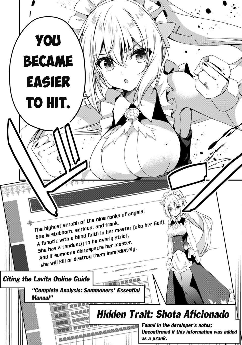 The Invincible Summoner Who Crawled Up from Level 1 chapter 20 page 34