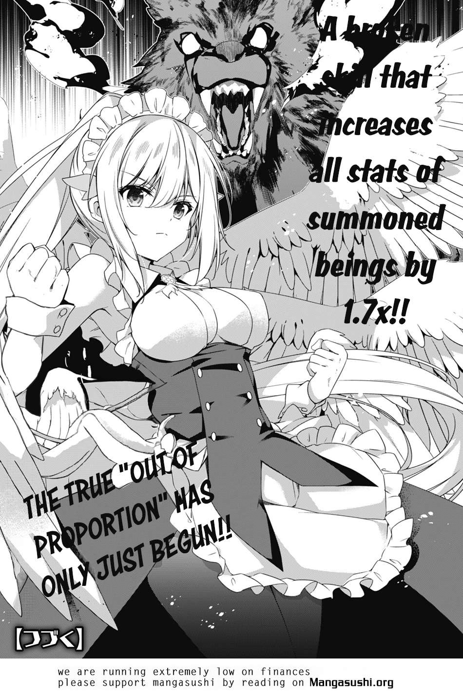 The Invincible Summoner Who Crawled Up from Level 1 chapter 20 page 38