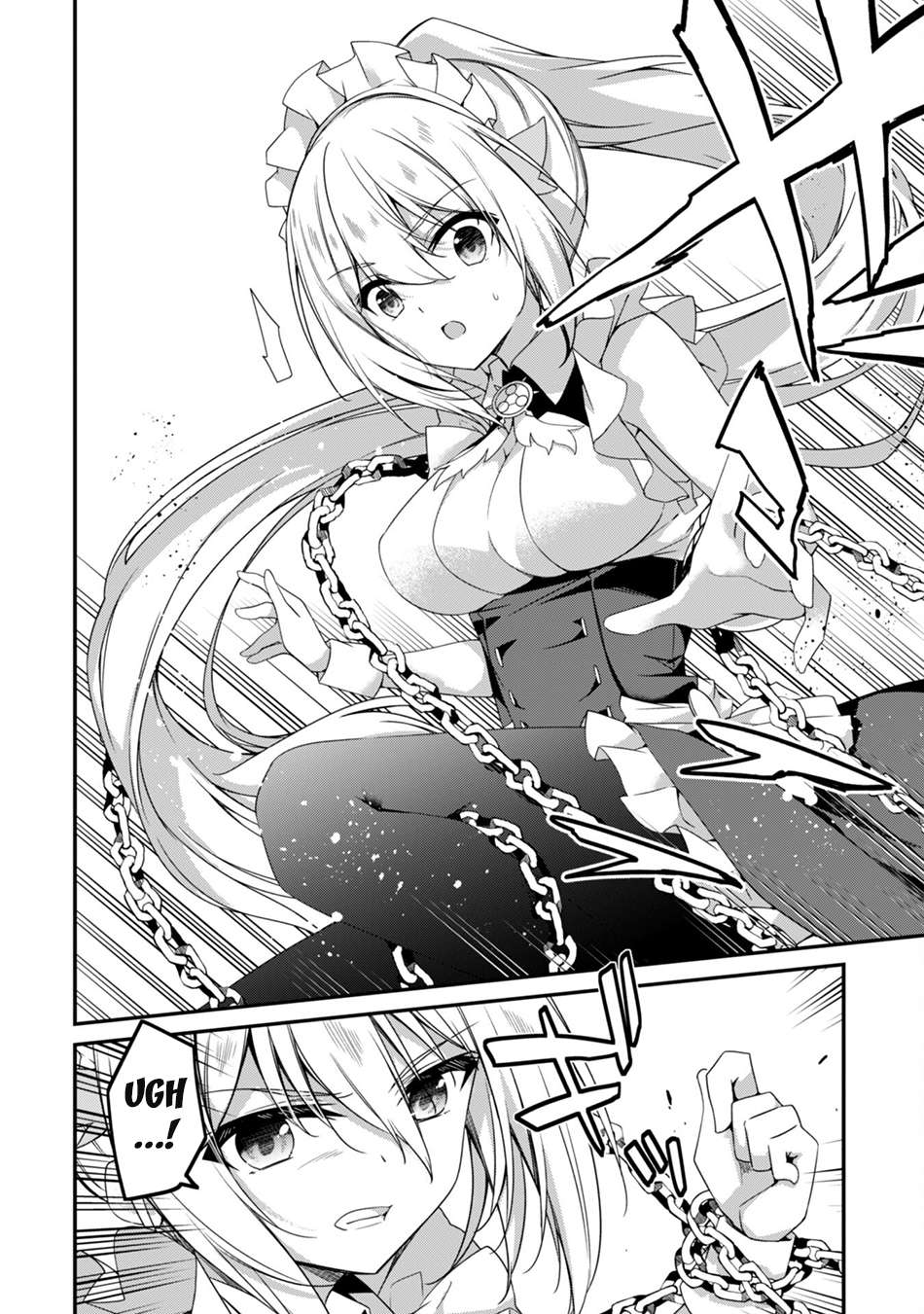 The Invincible Summoner Who Crawled Up from Level 1 chapter 20 page 7