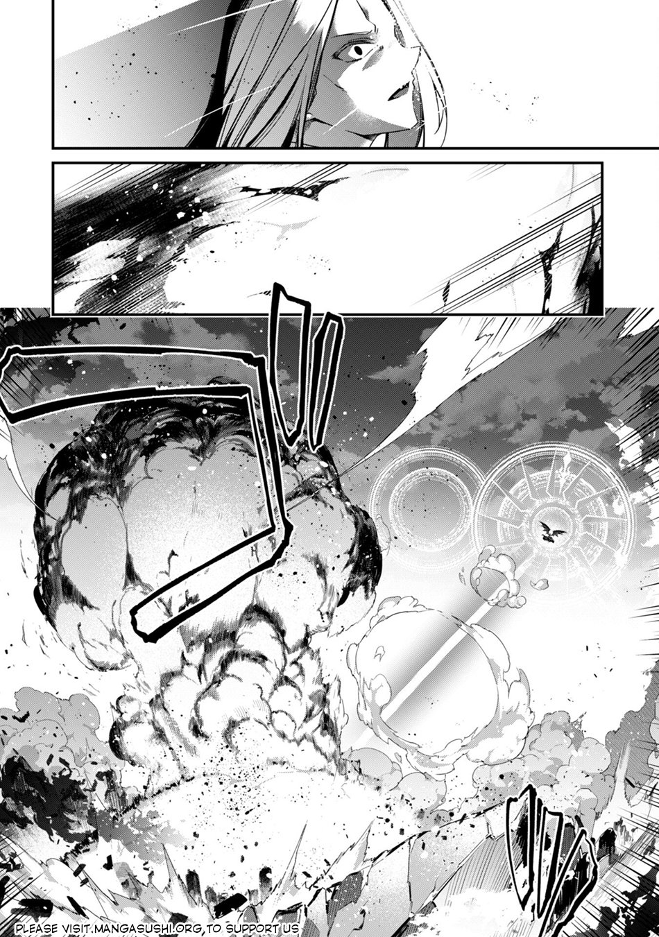 The Invincible Summoner Who Crawled Up from Level 1 chapter 21 page 19