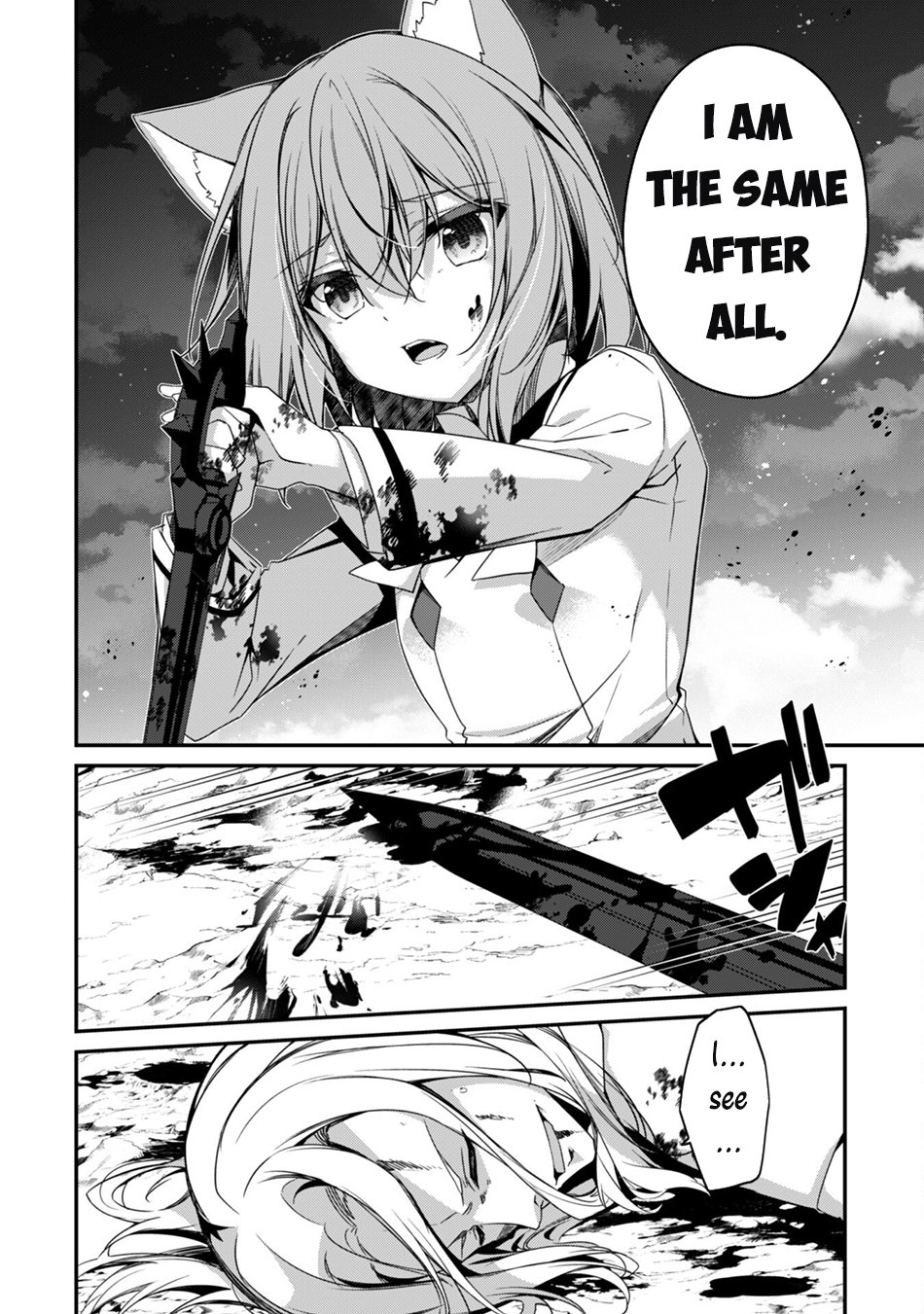 The Invincible Summoner Who Crawled Up from Level 1 chapter 21 page 25