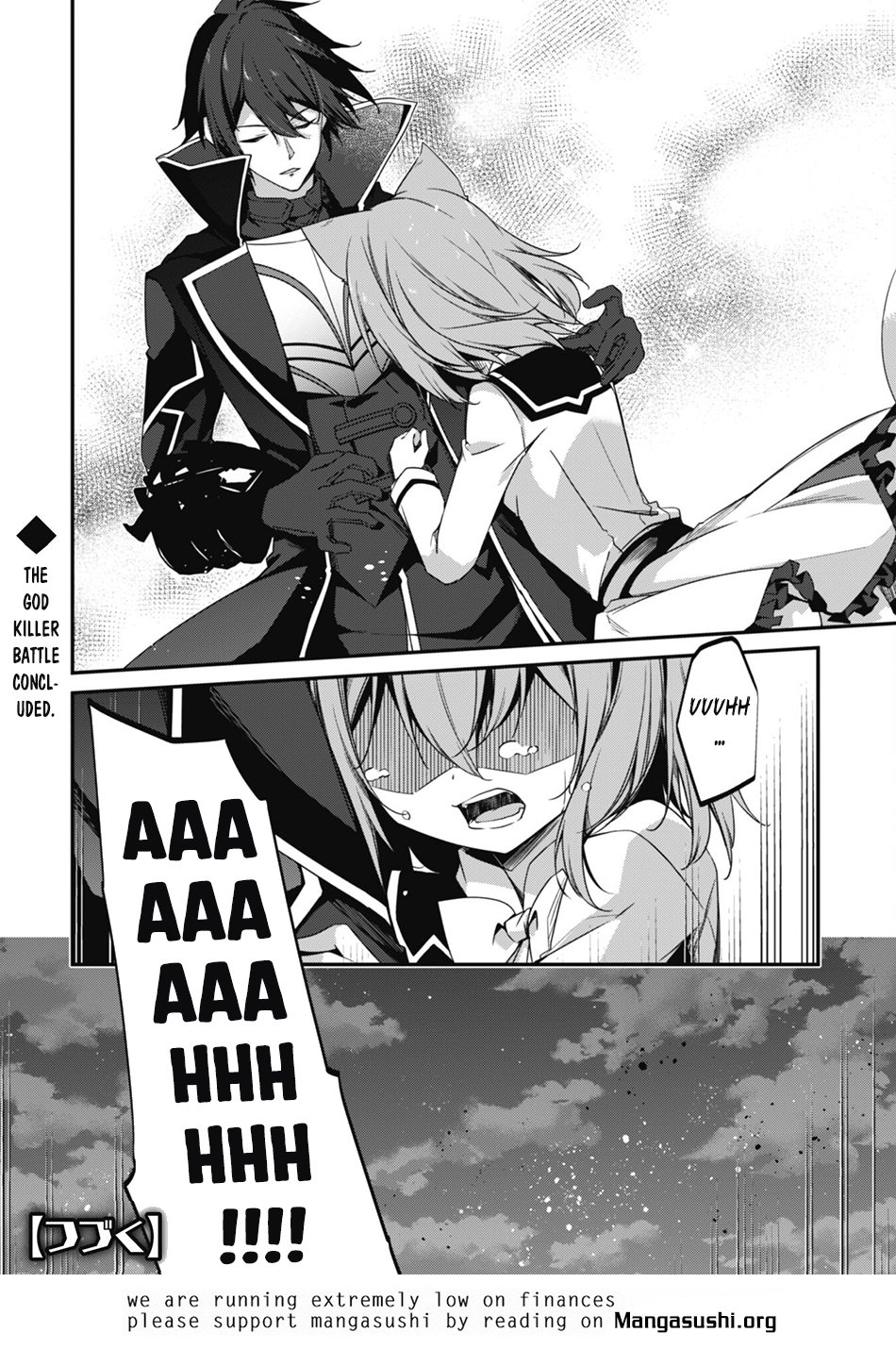 The Invincible Summoner Who Crawled Up from Level 1 chapter 21 page 29