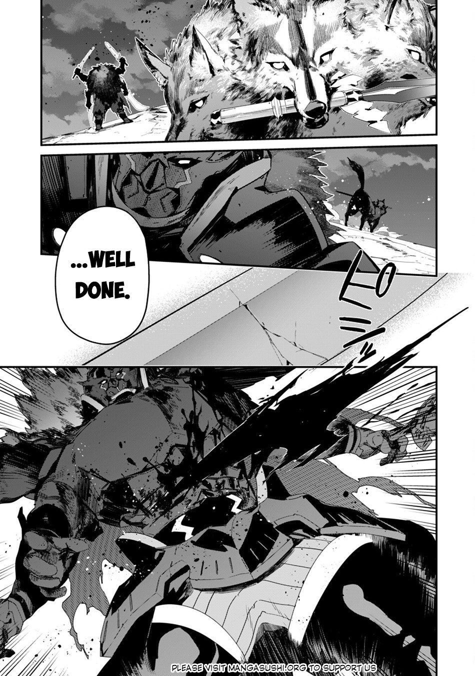 The Invincible Summoner Who Crawled Up from Level 1 chapter 21 page 6