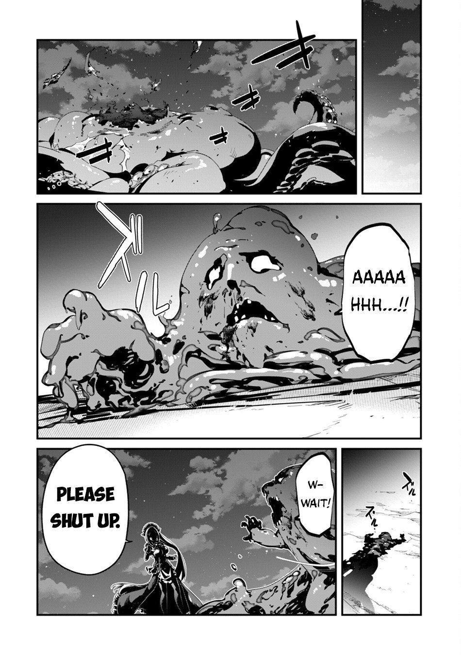 The Invincible Summoner Who Crawled Up from Level 1 chapter 21 page 7