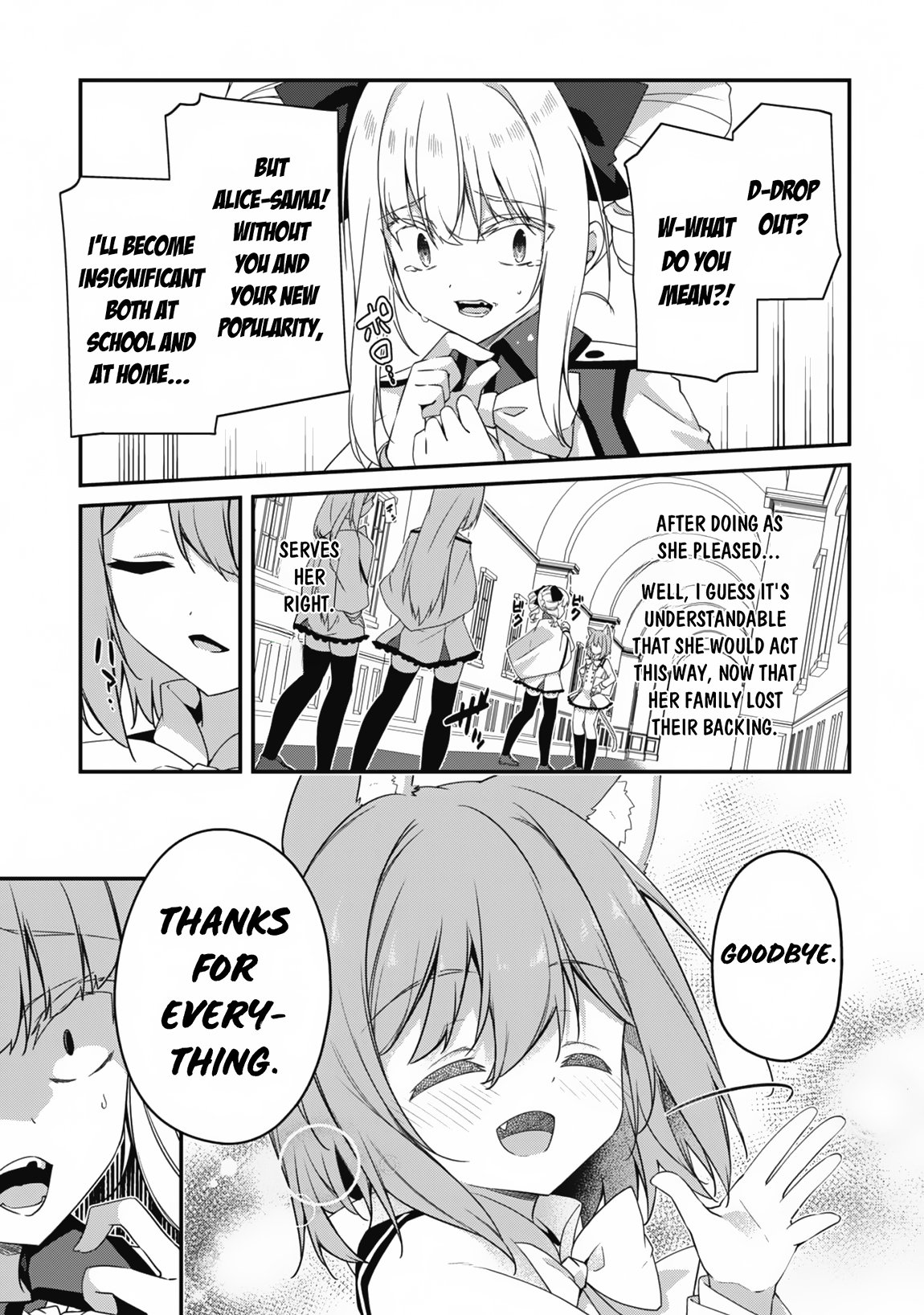 The Invincible Summoner Who Crawled Up from Level 1 chapter 22 page 10