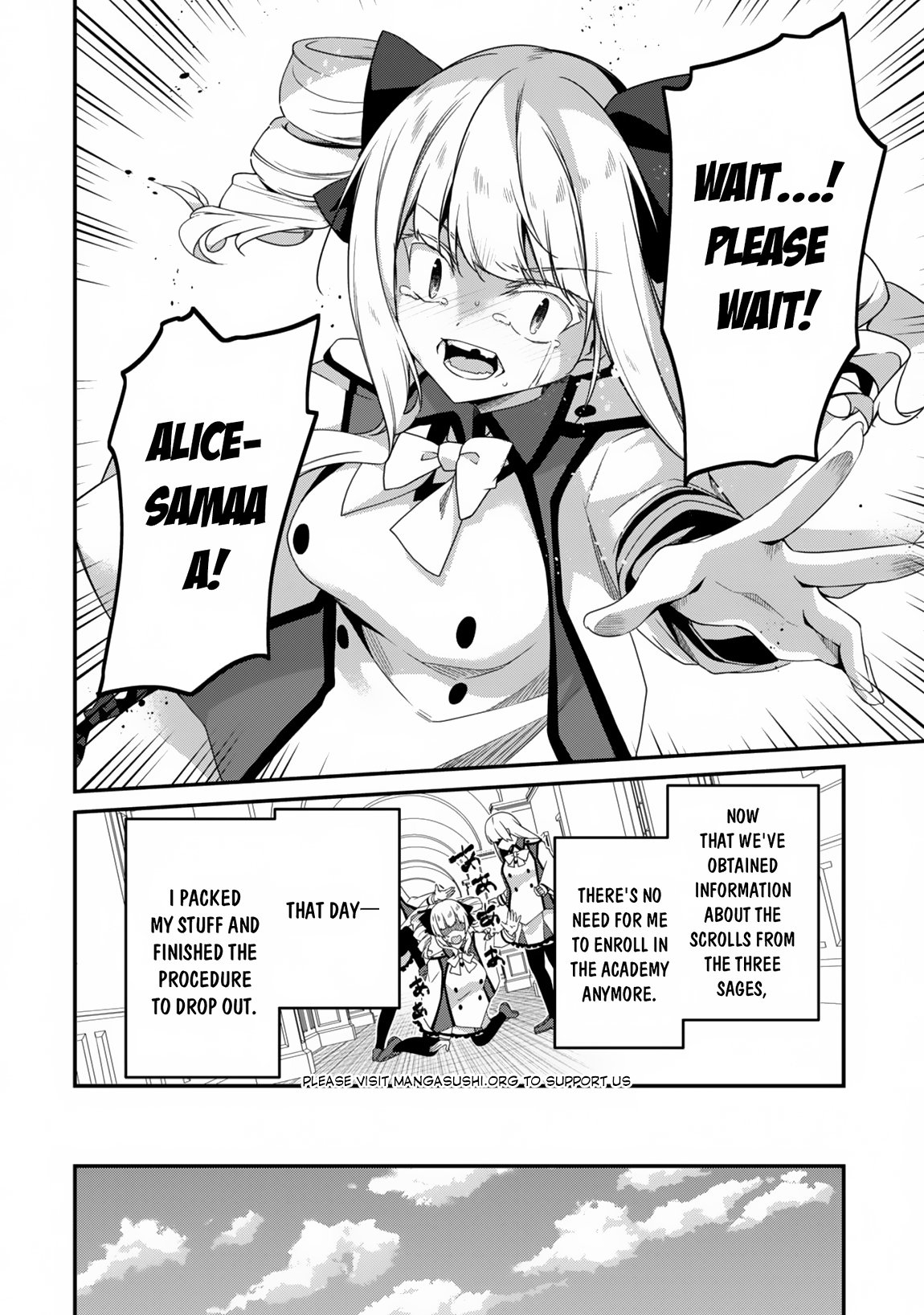 The Invincible Summoner Who Crawled Up from Level 1 chapter 22 page 11