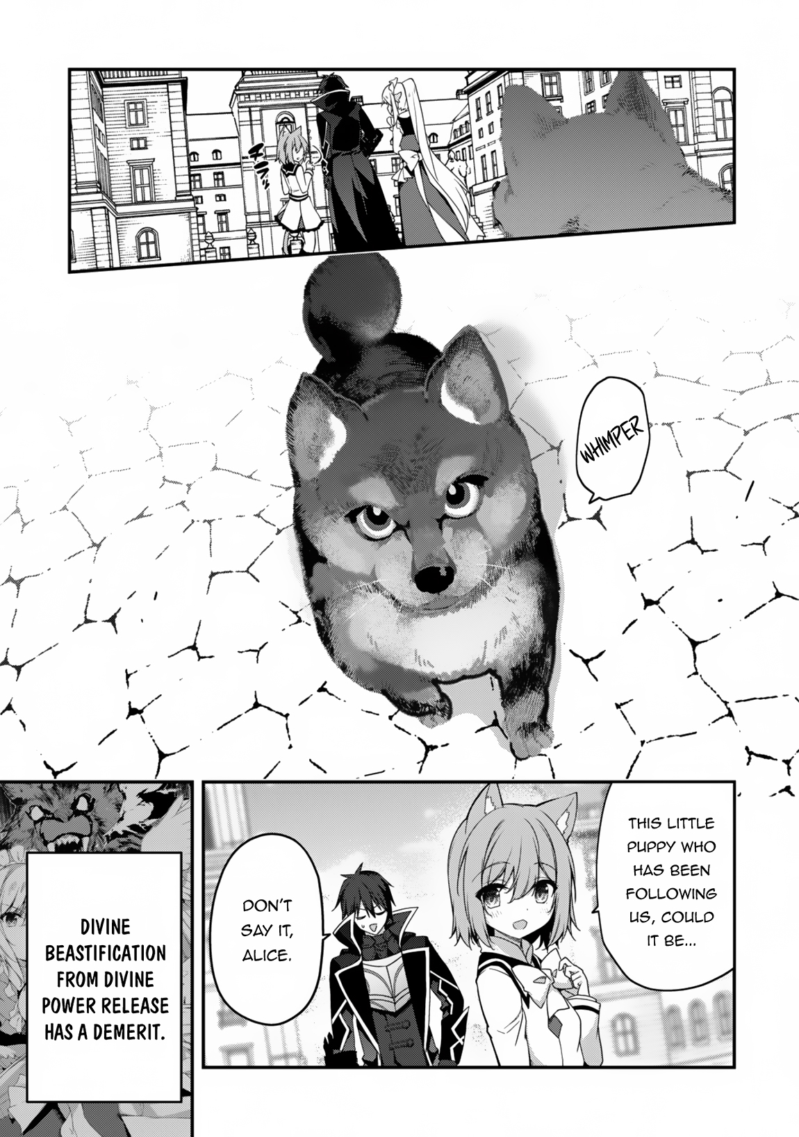 The Invincible Summoner Who Crawled Up from Level 1 chapter 22 page 14